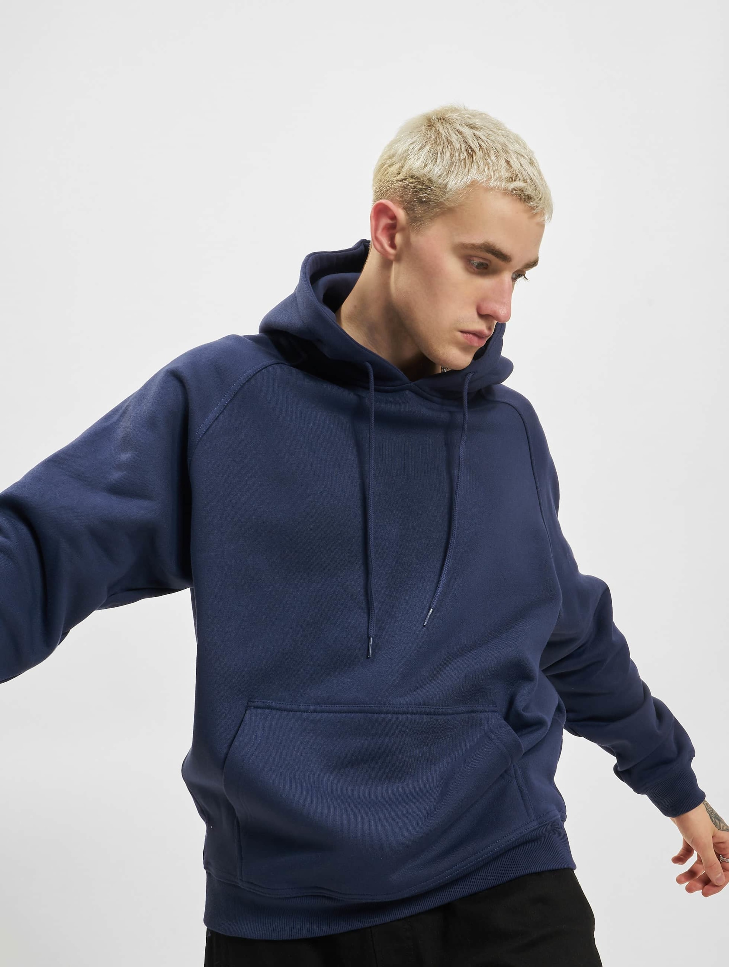 Urban Classics Blank Hoody
