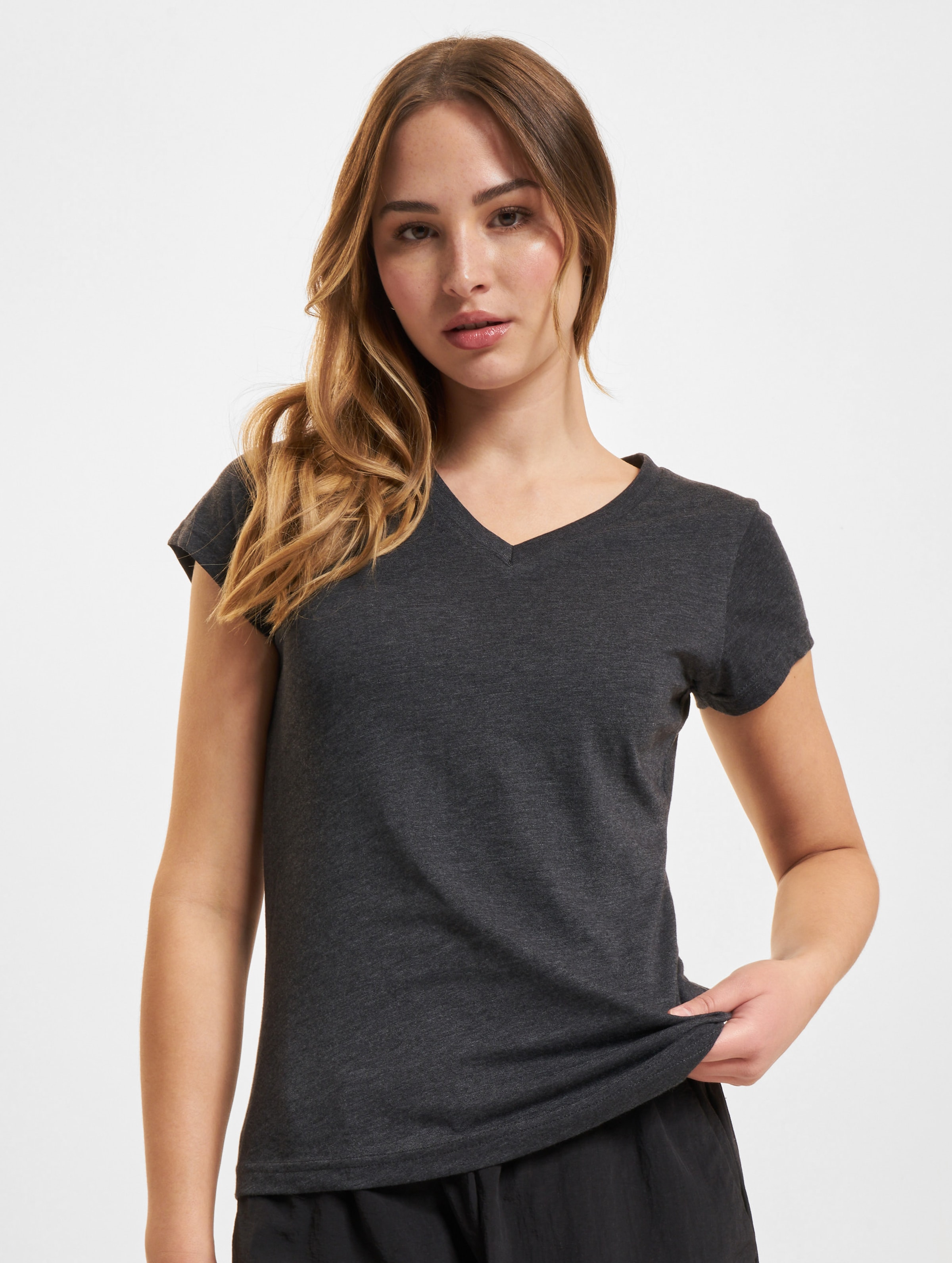 Build Your Brand Ladies Basic Tee