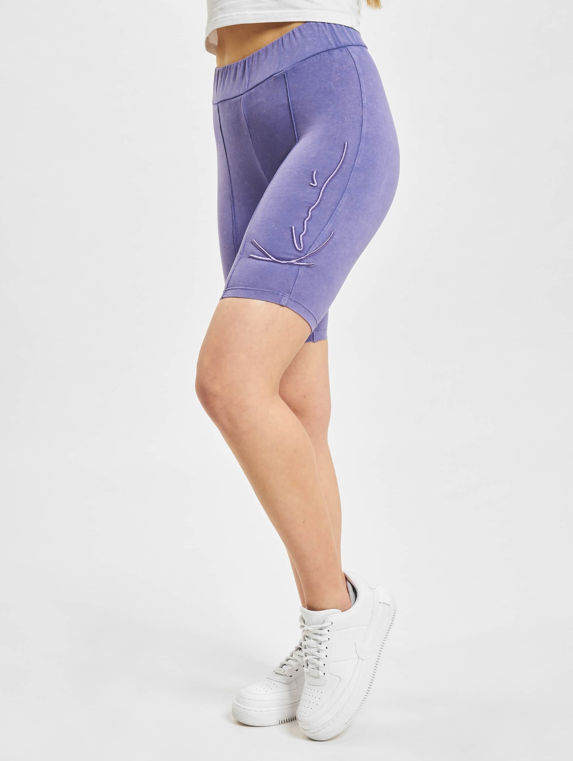 Karl Kani Signature Washed Cycling Short
