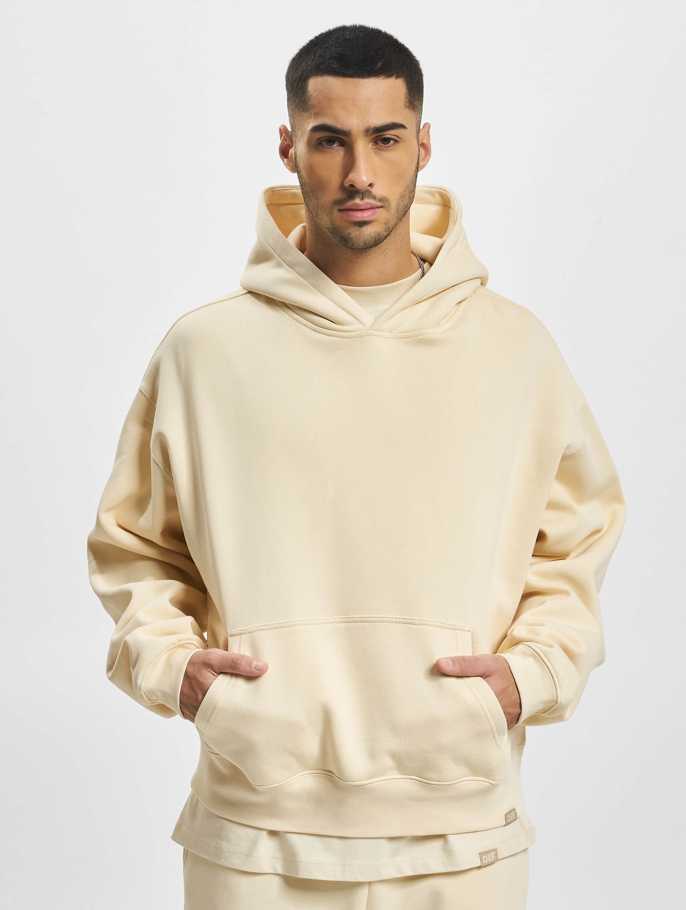 DEF Oversized Hoodie