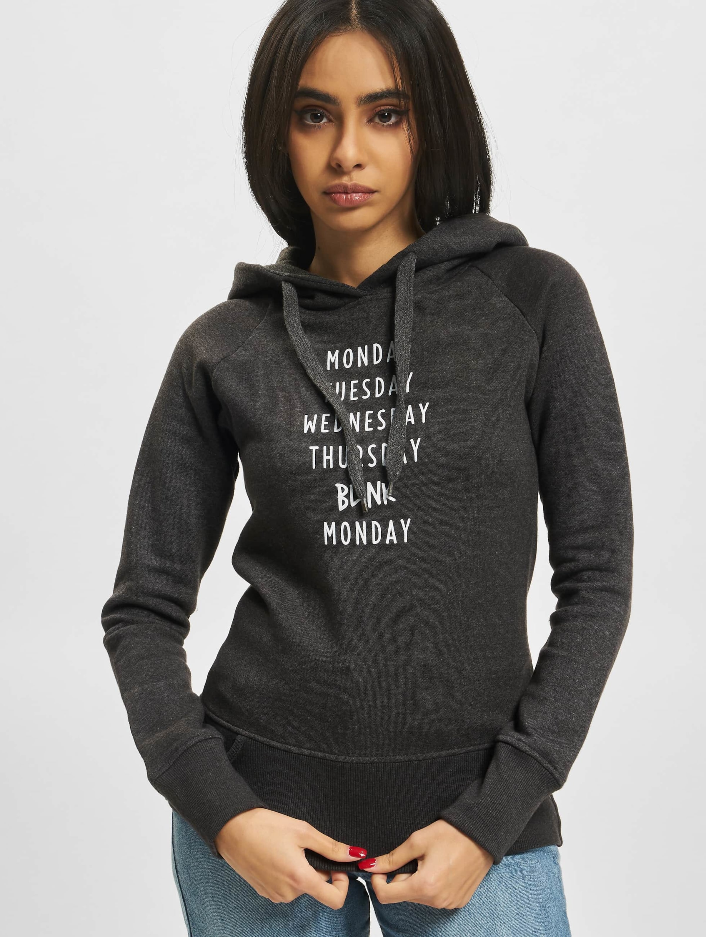 Mister Tee Ladies Blink Hoody