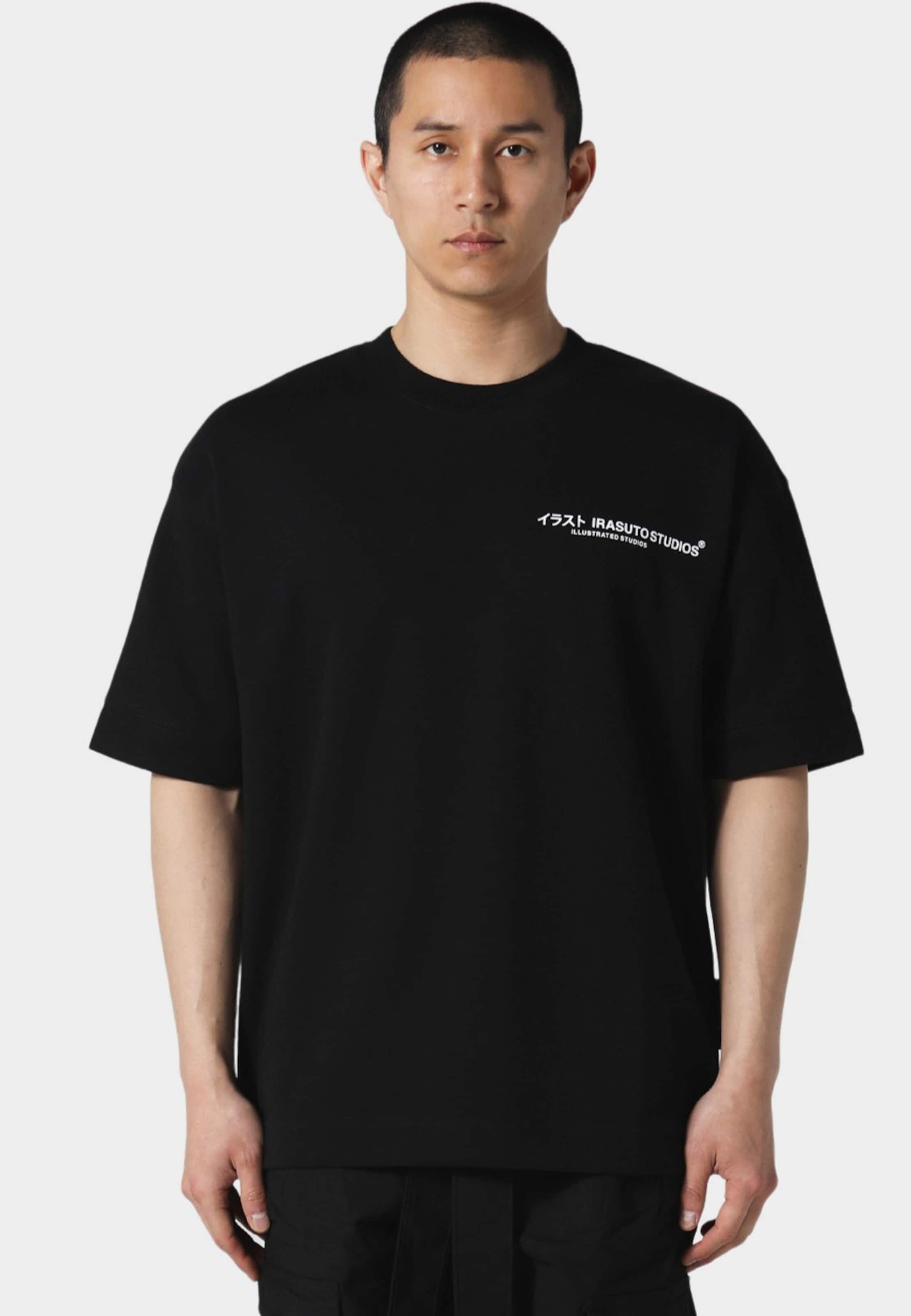 Irasuto Studios KAO T-SHIRT