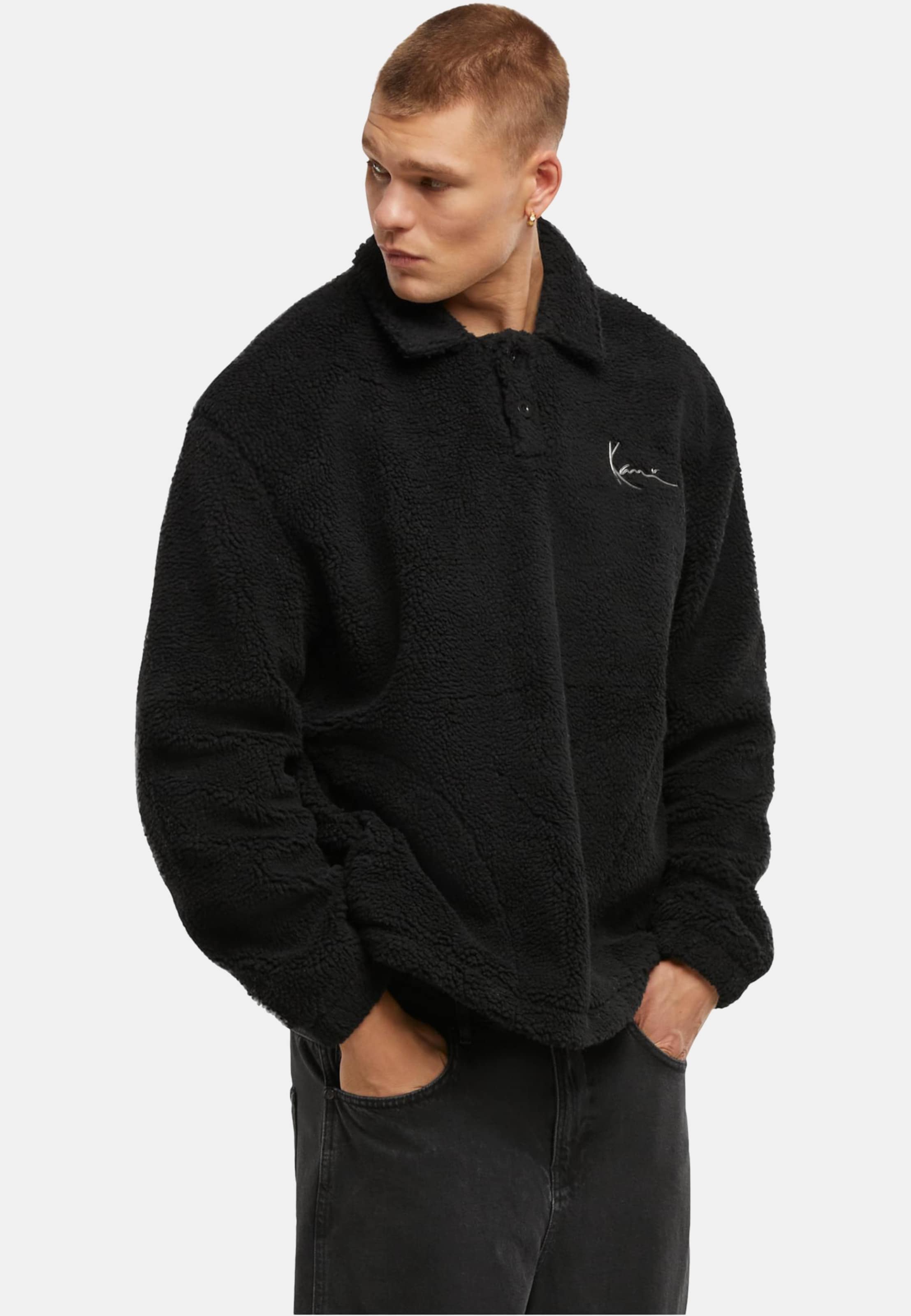 Karl Kani Metal Signature Teddy Polo