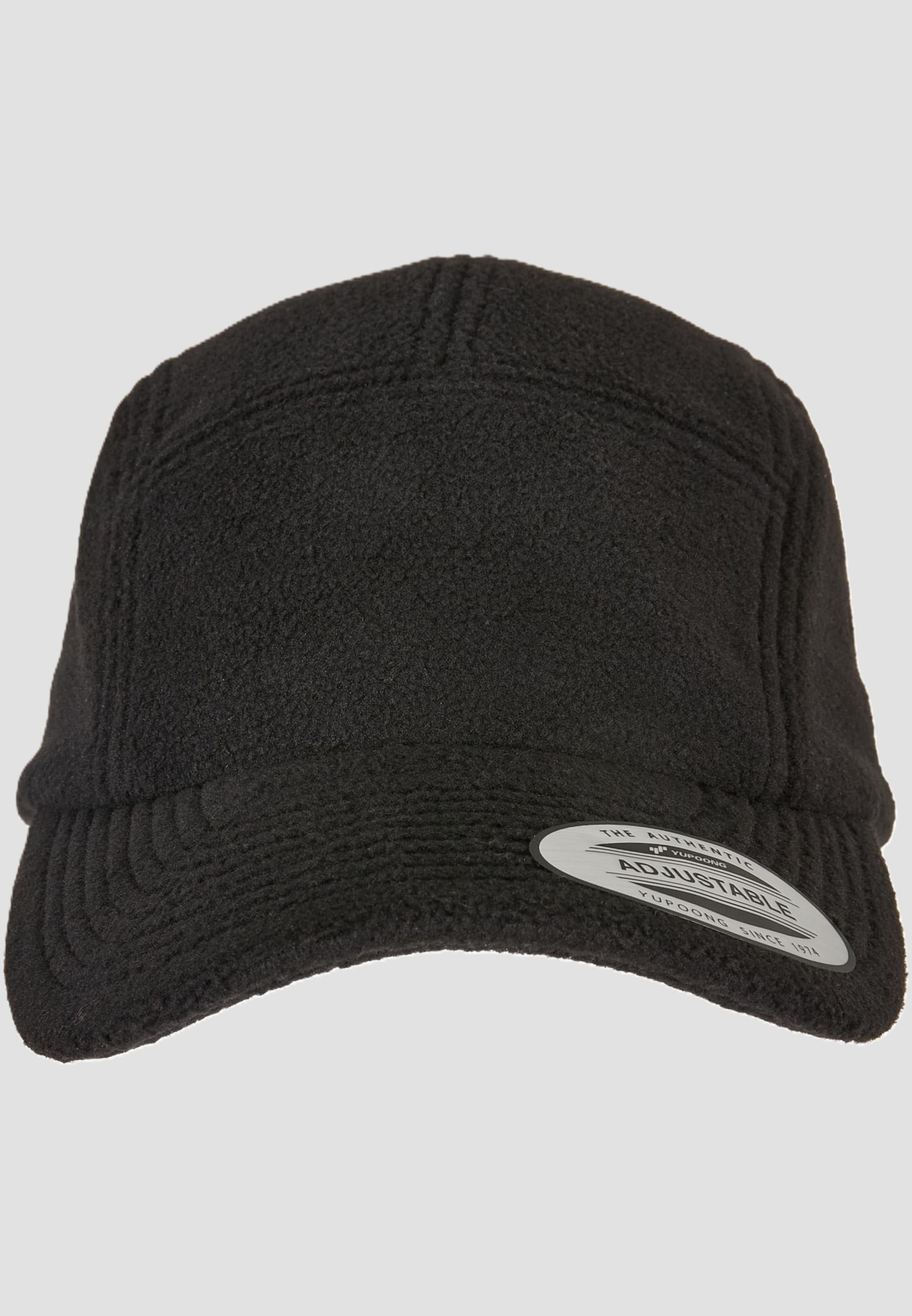 Flexfit Polar Fleece Jockey Cap