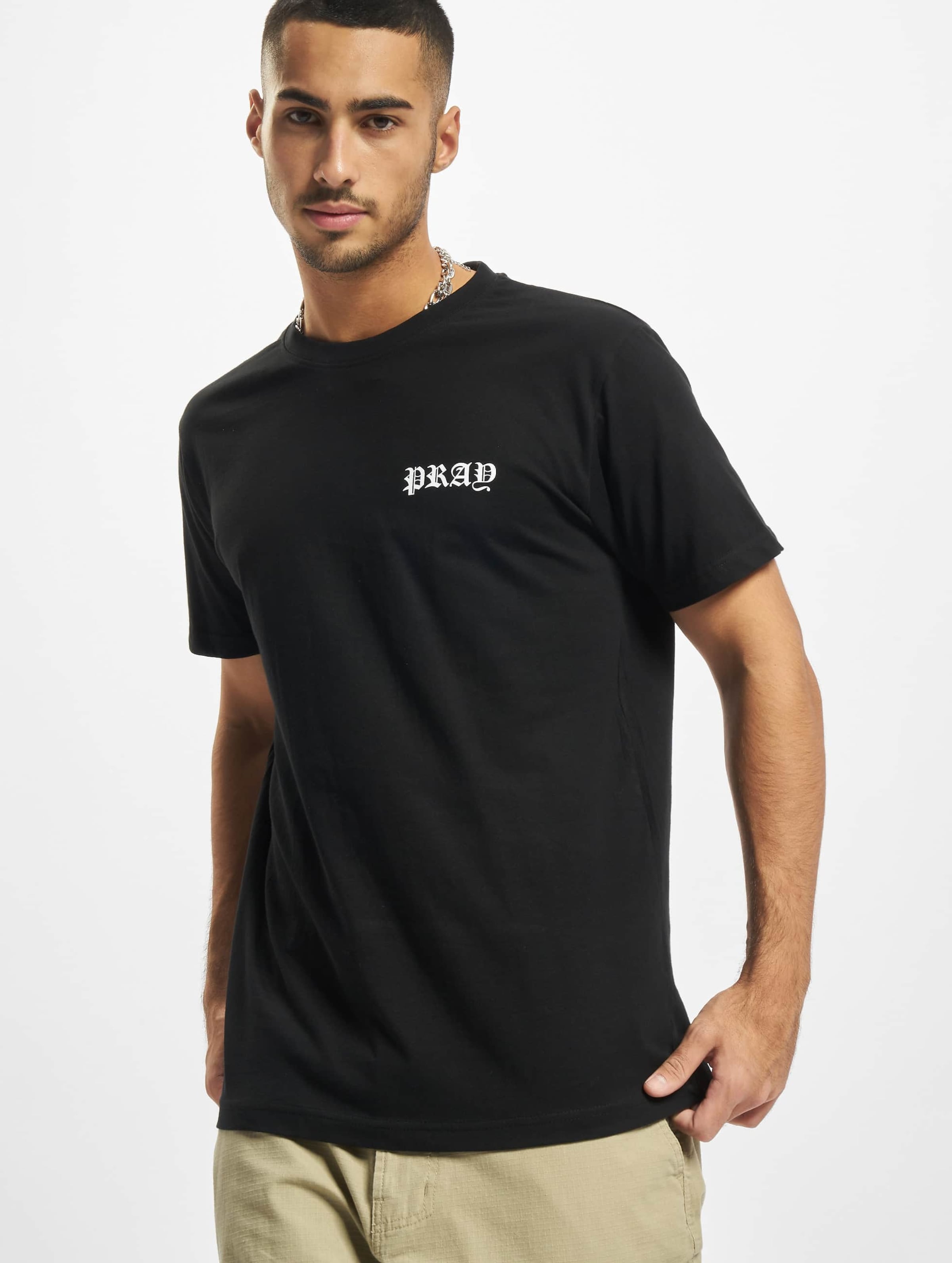 Mister Tee Pray Skeleton Hands