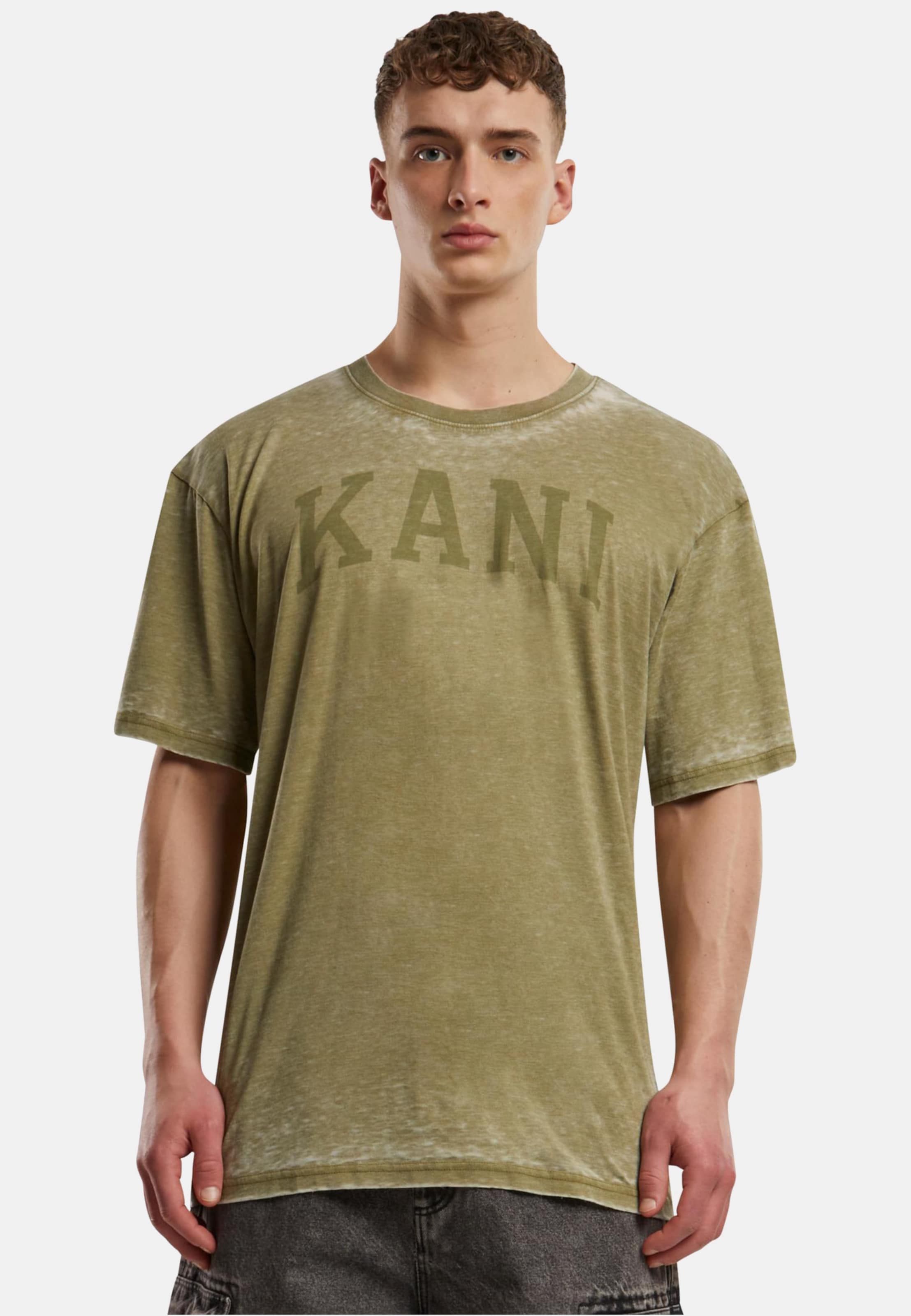 Karl Kani Serif Burnout Tee