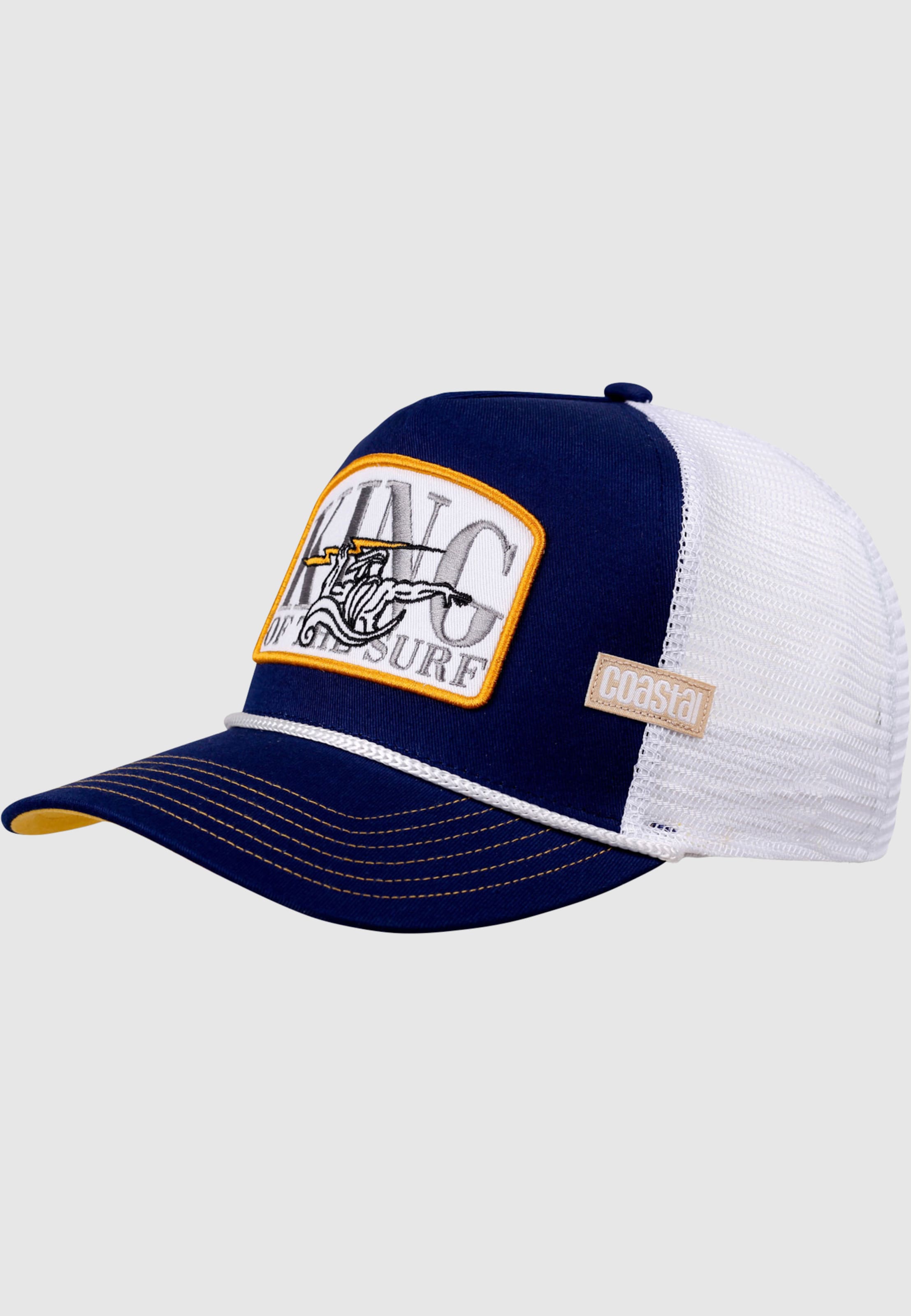 Coastal Trucker Cap HFT King Surf
