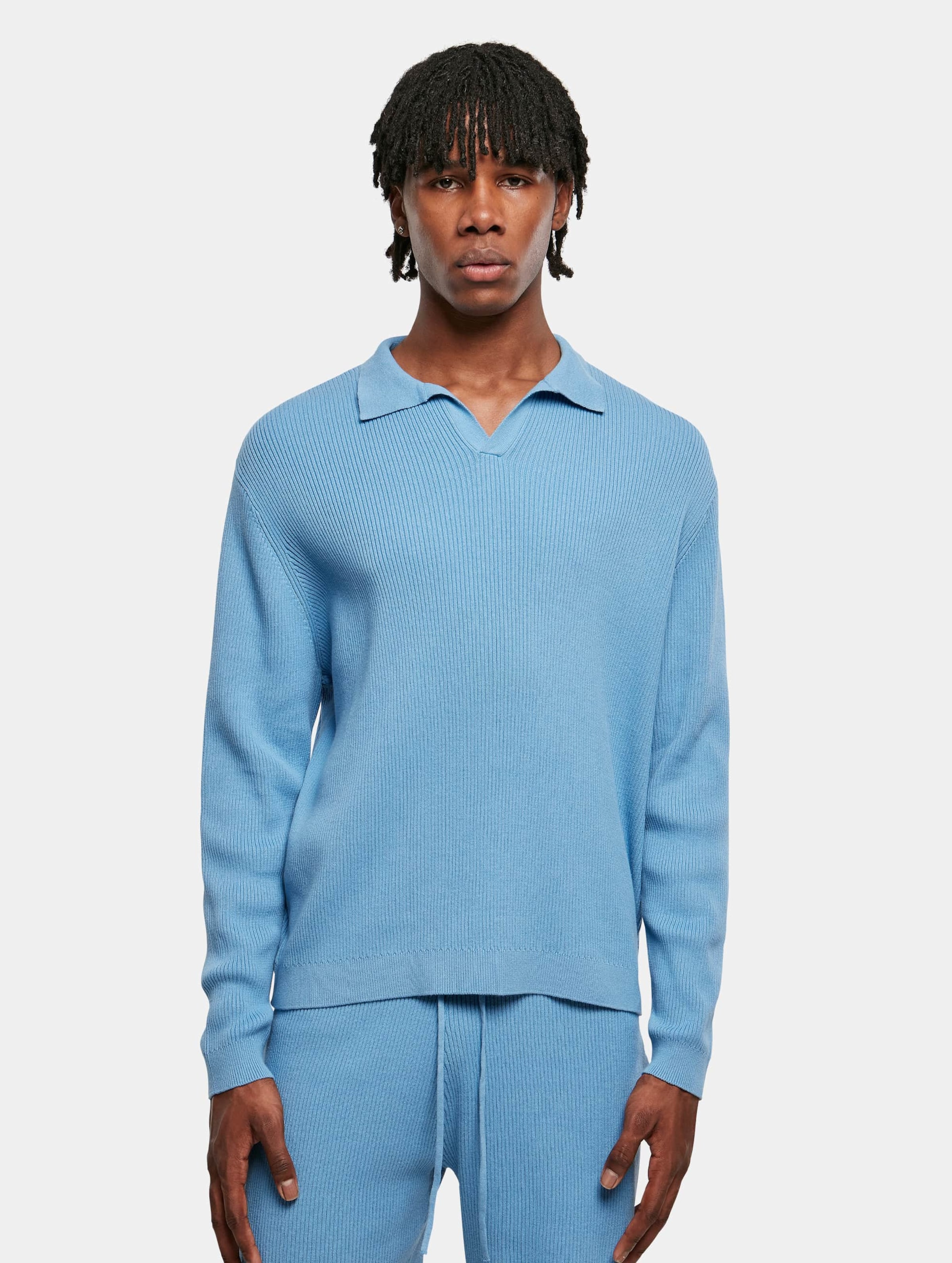 Urban Classics Ribbed Oversized Longsleeve