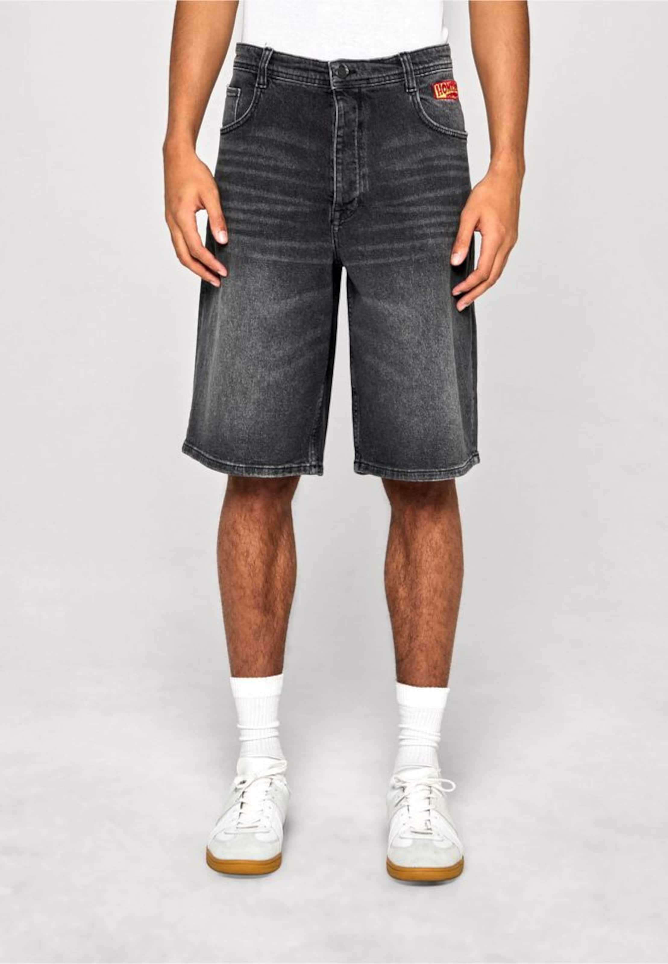 Homeboy x-tra DESPERADOS Denim Short