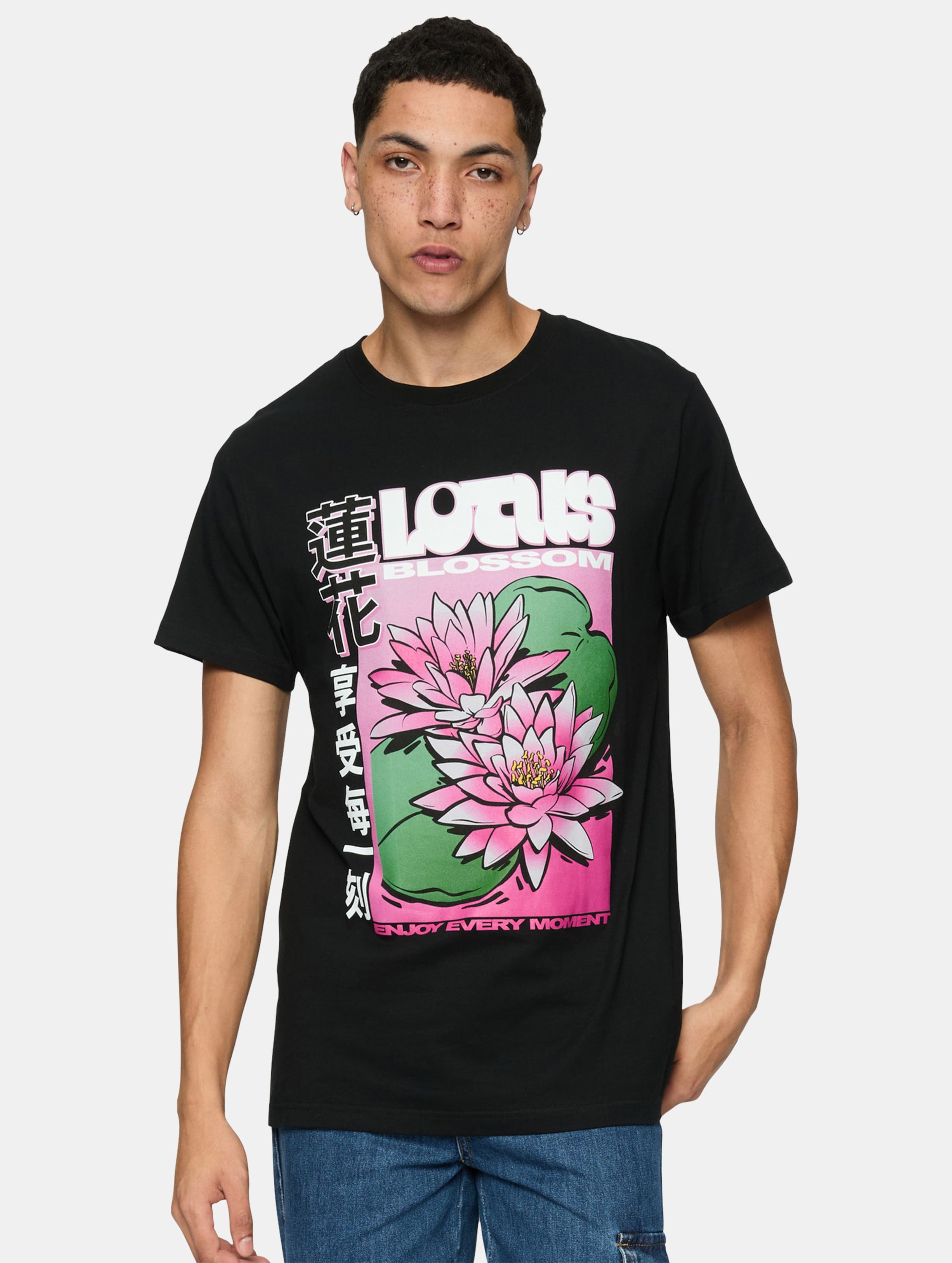 Mister Tee Lotus Flower