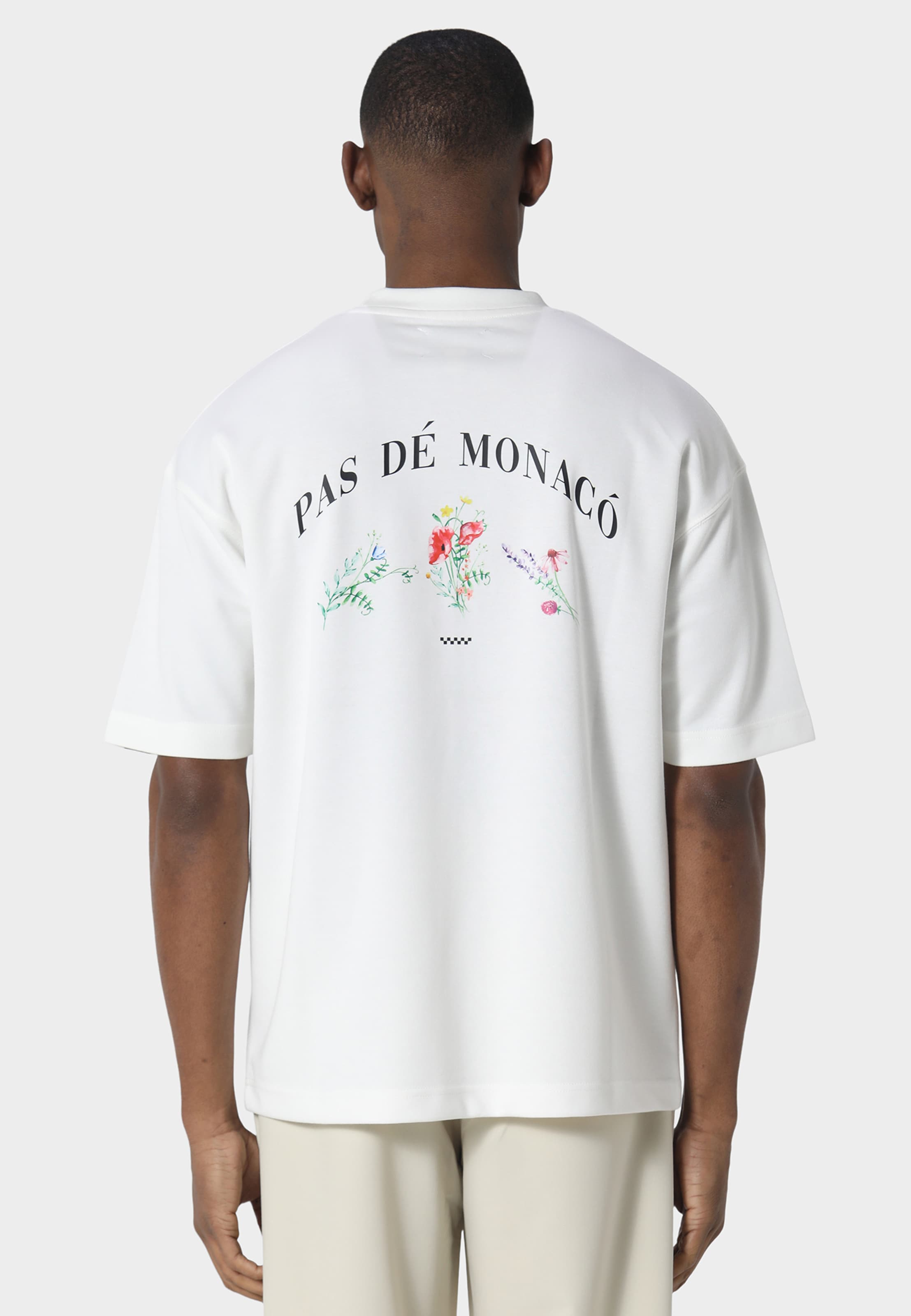 Pas De Monaco PAVOT T-SHIRT