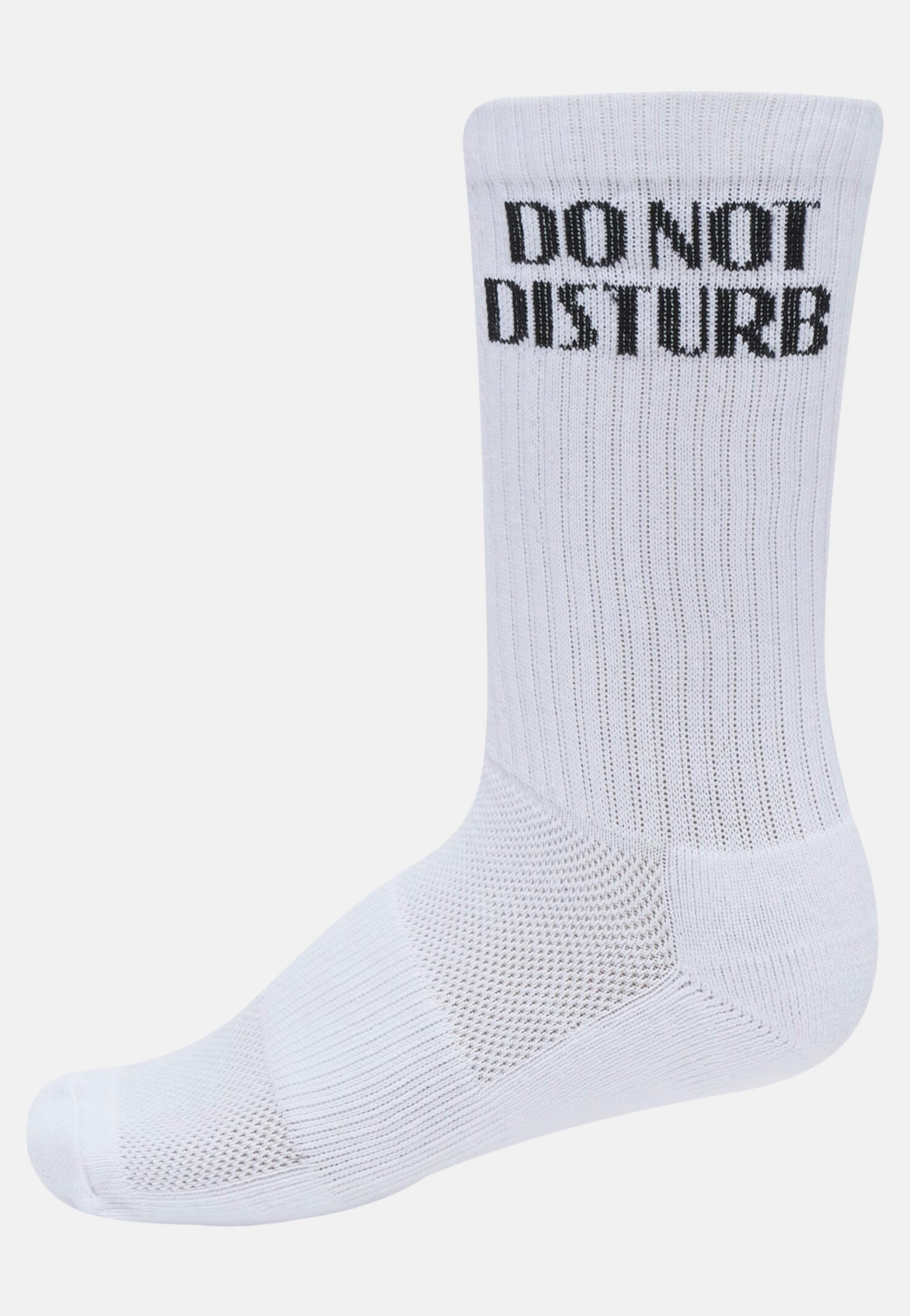 PEGADOR DO NOT DISTURB SOCKS 3-Pack