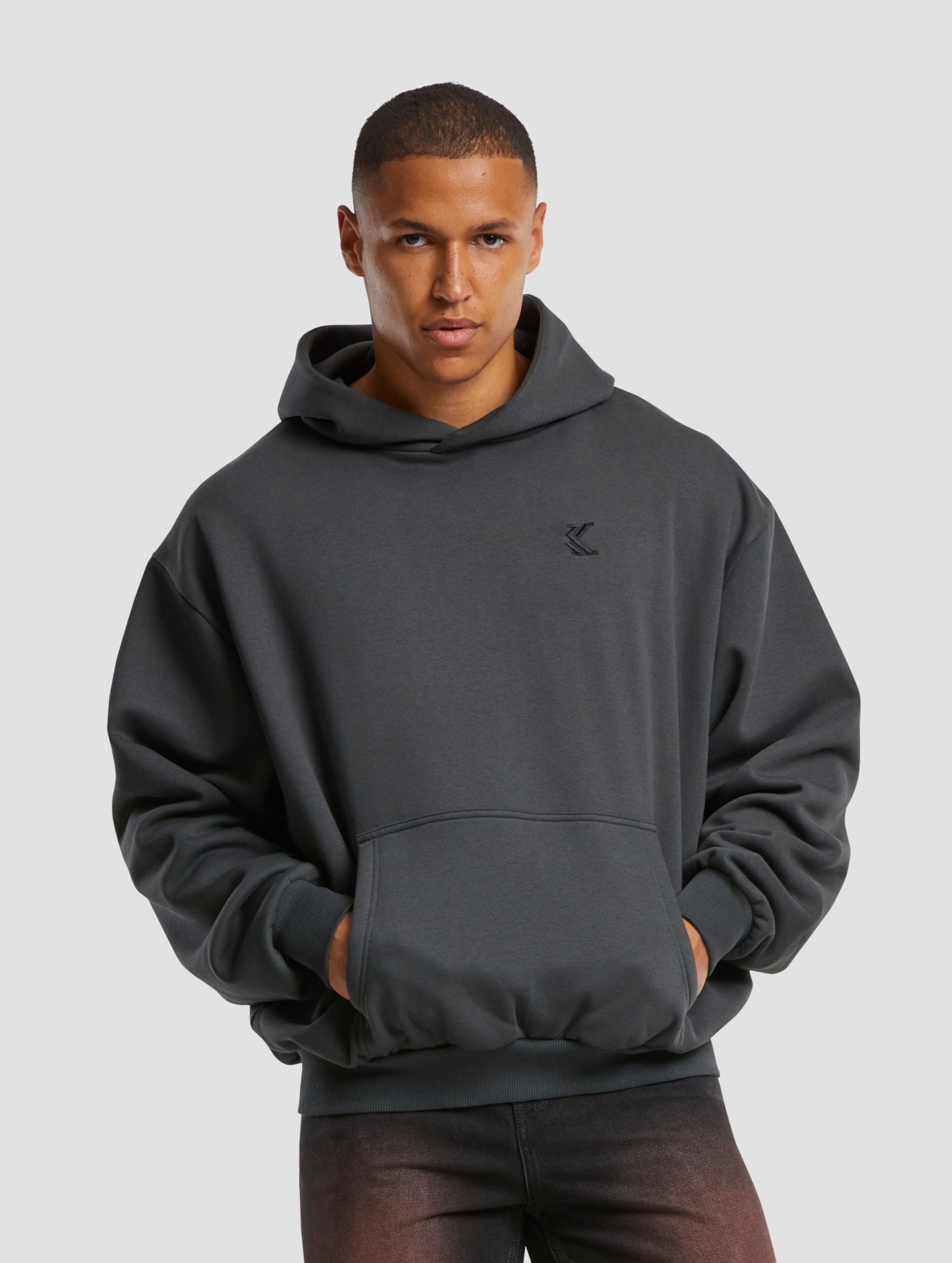 Karl Kani Icy Dancer Backprint Hoodie