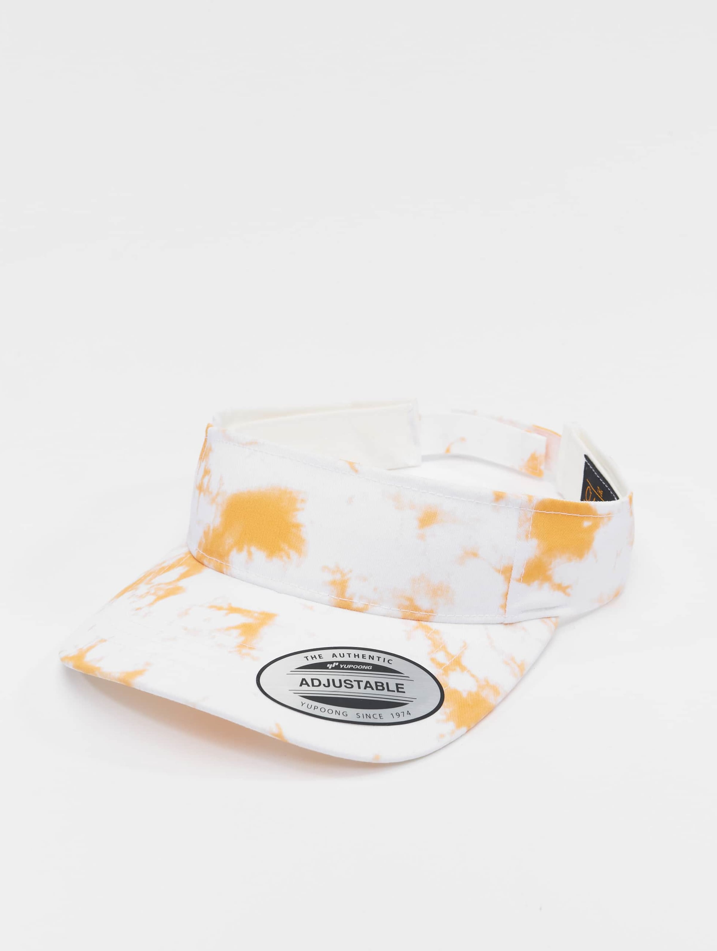 Flexfit Batik Dye Curved Visor Cap
