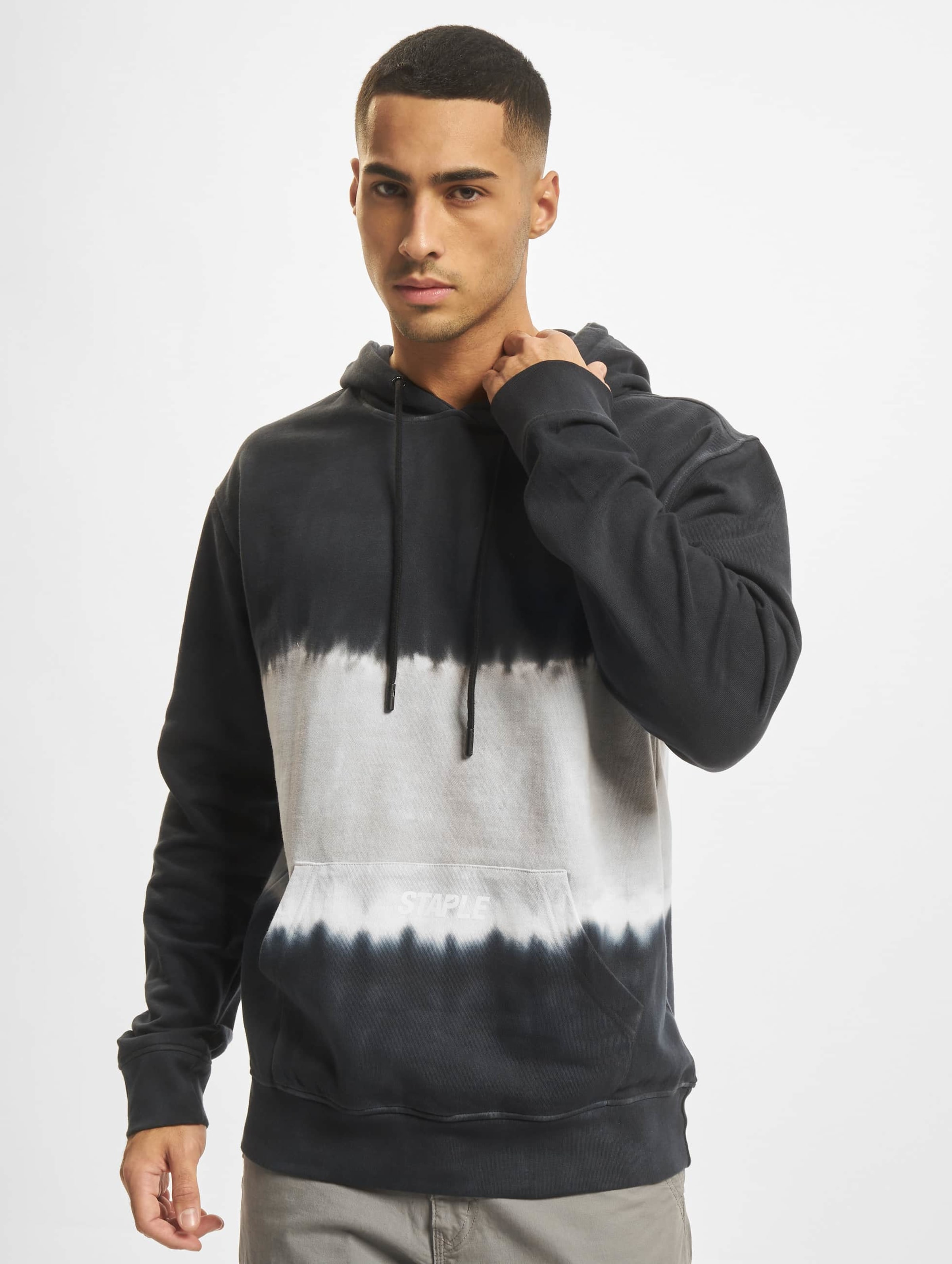 Staple Tie Die Logo Hoodie