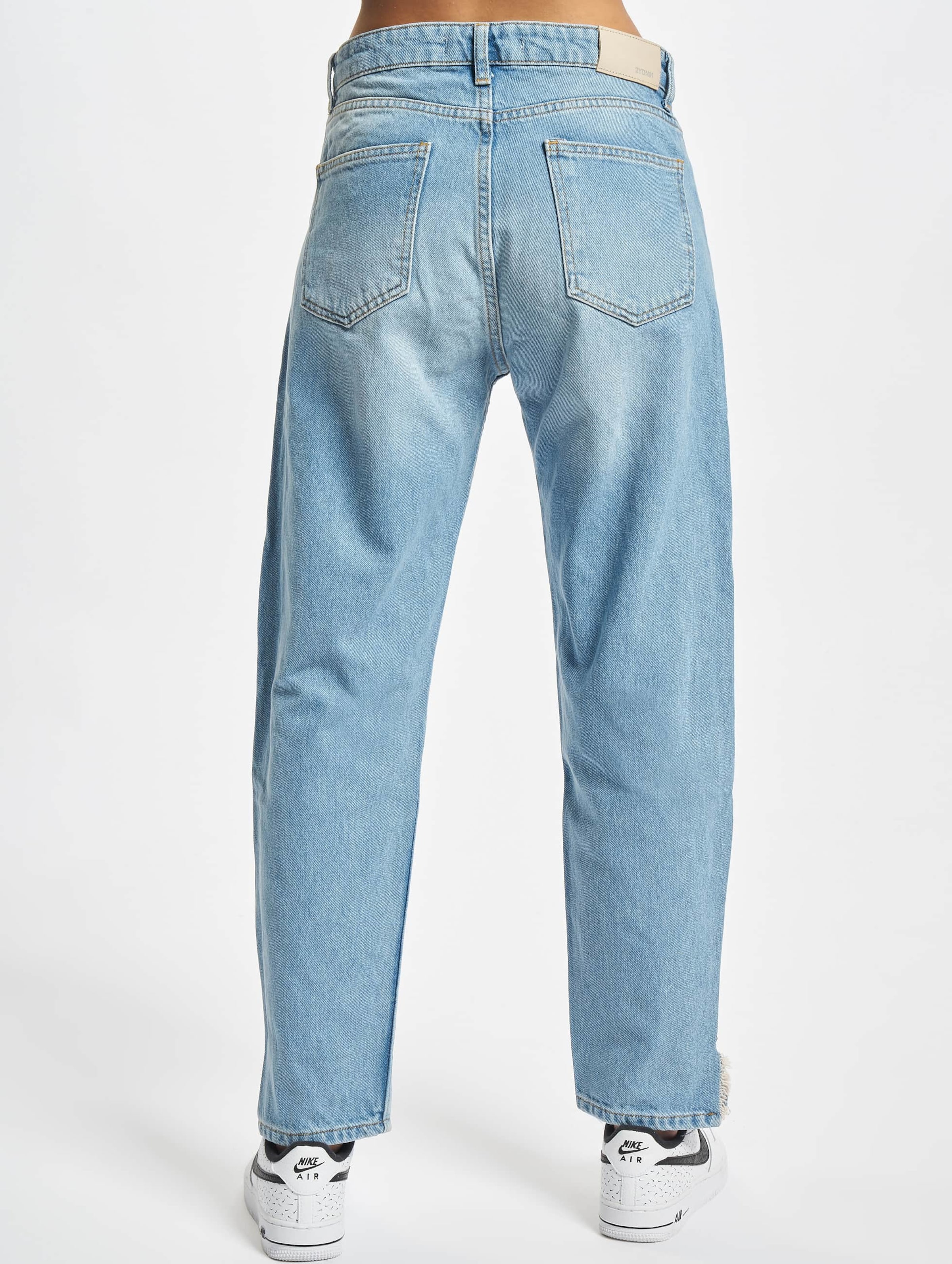 2Y Premium Frieda Mom Jeans