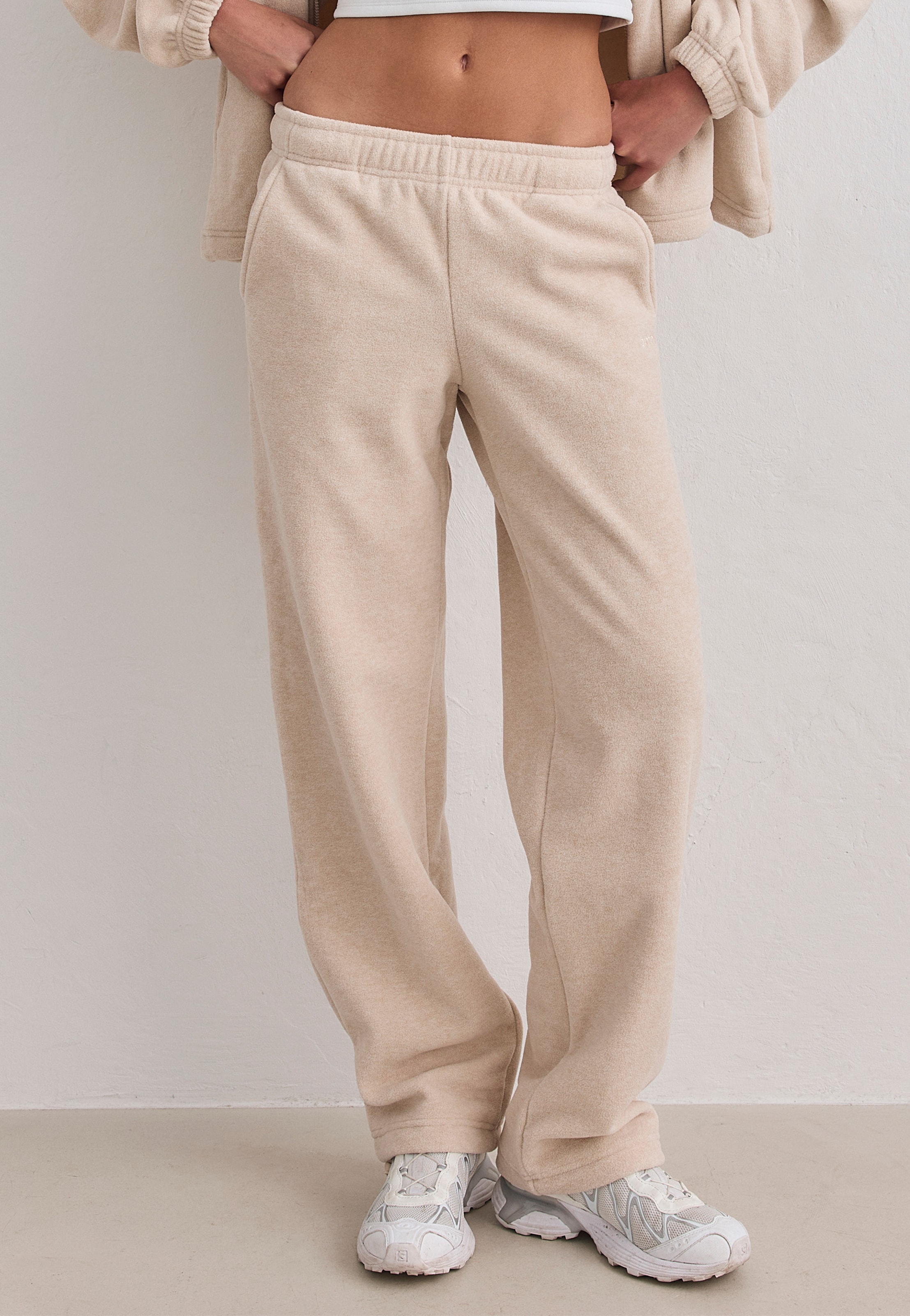aimn Fleece Pants