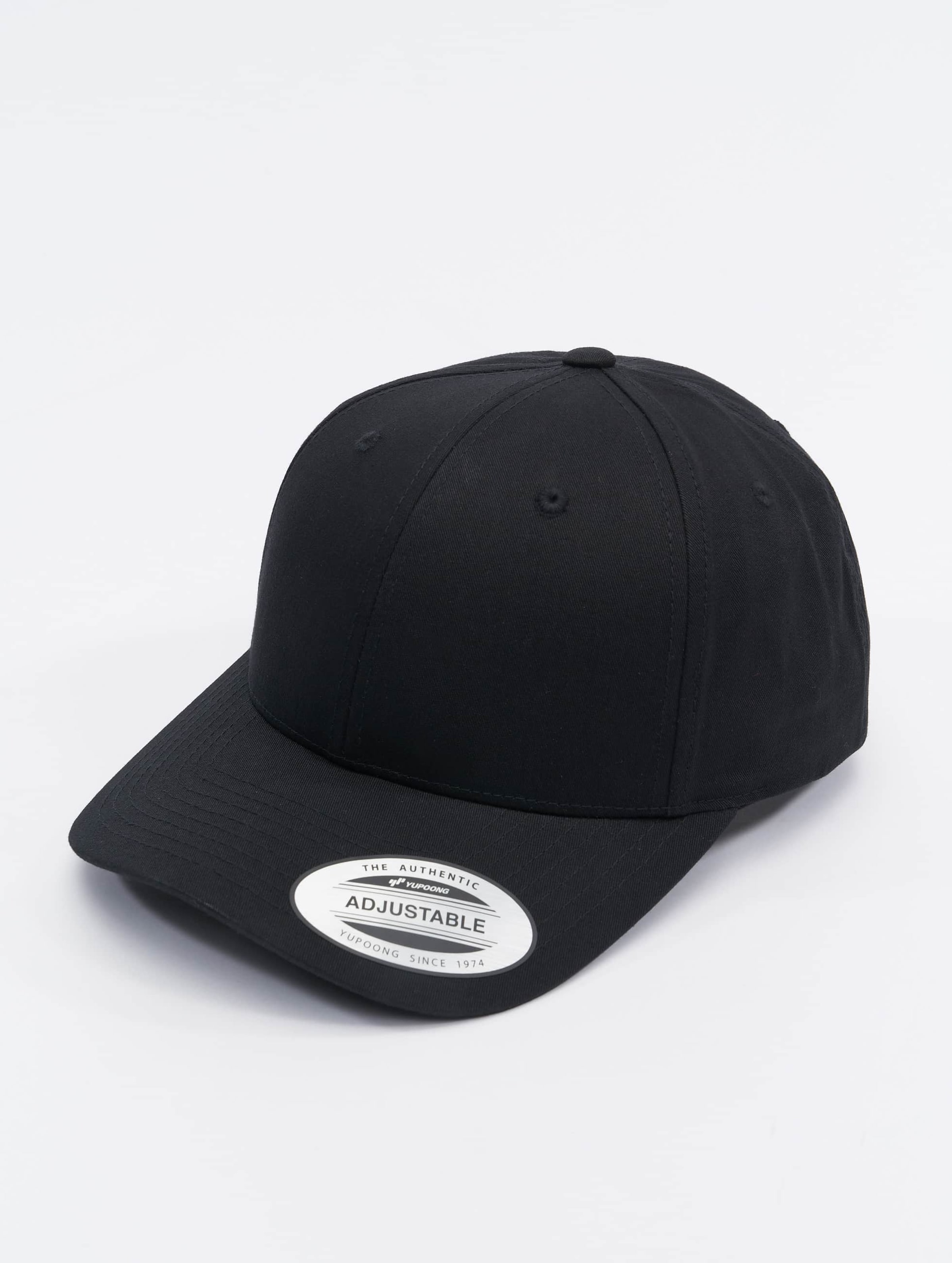 Flexfit Curved Classic Snapback