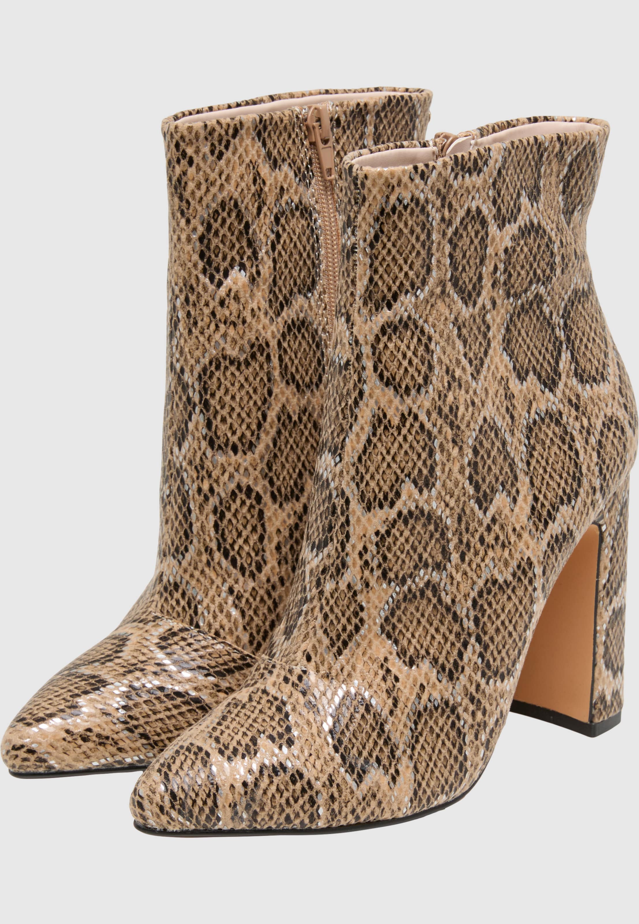 Buffalo JULY ANKLE BOOTIE - VEGAN SUEDE
