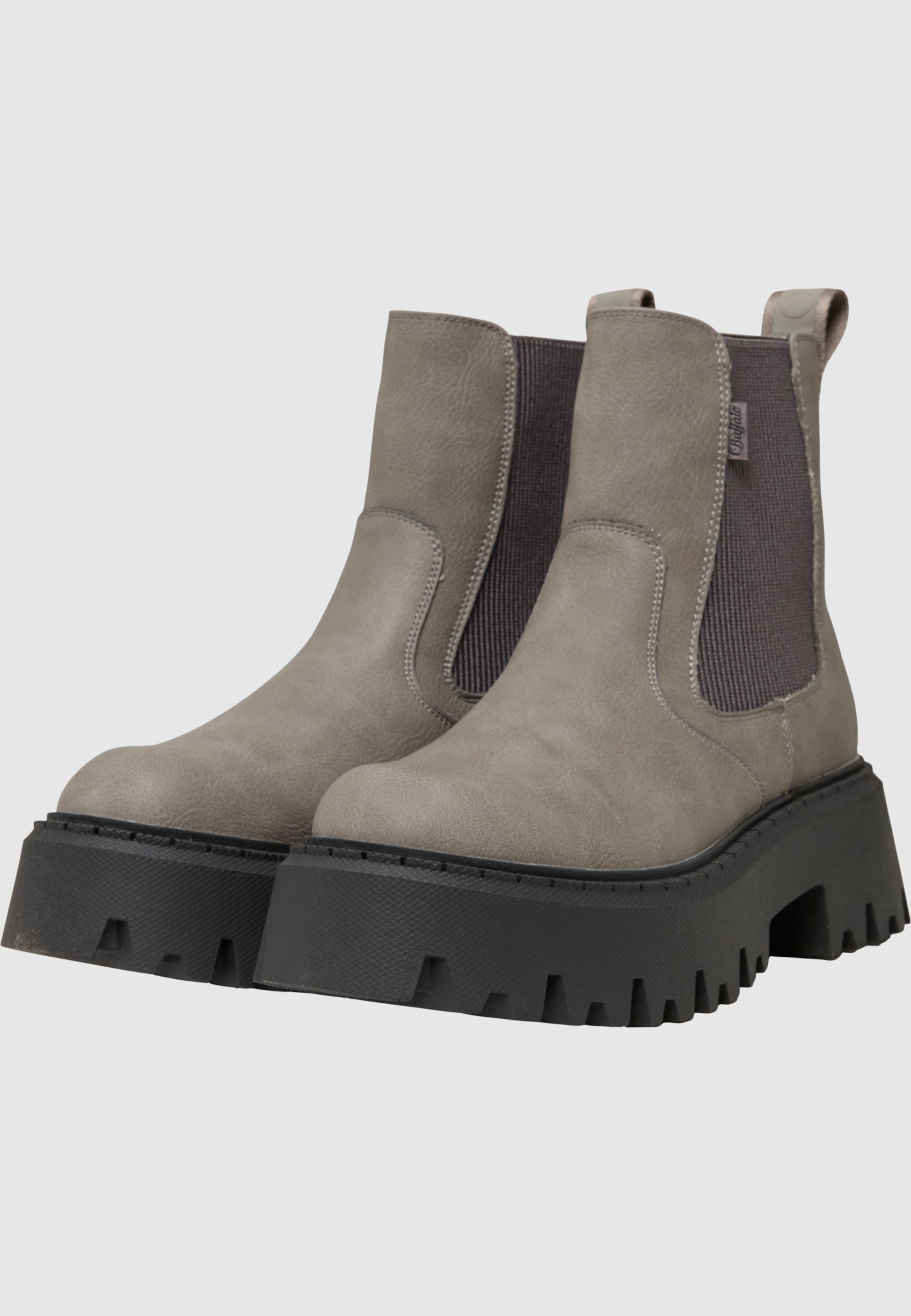 Buffalo ASPEN CHELSEA - VEGAN NUBUCK