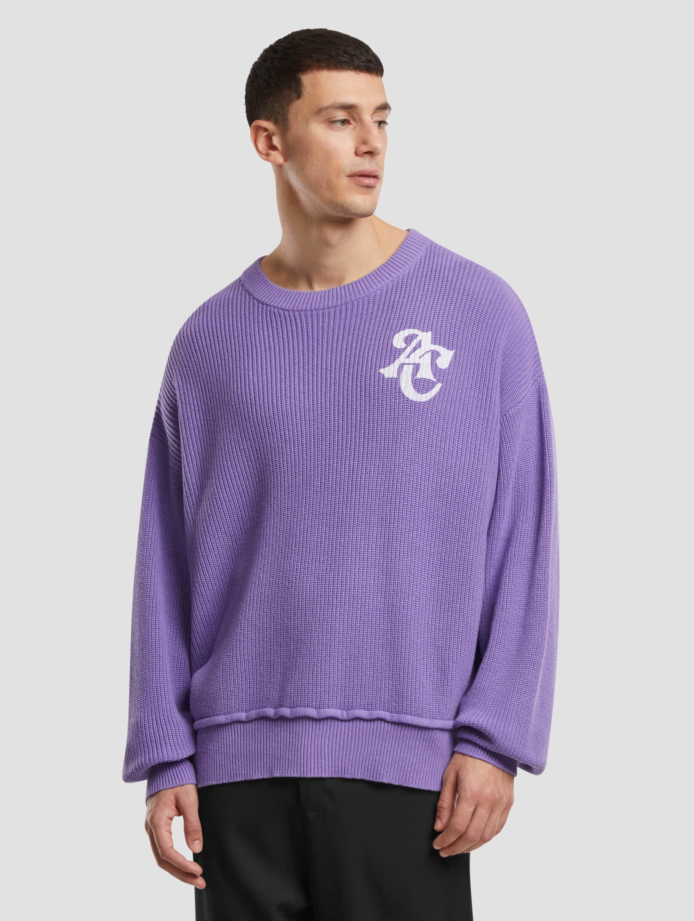 Another Cotton Lab Oversize Knit Sweatshirt