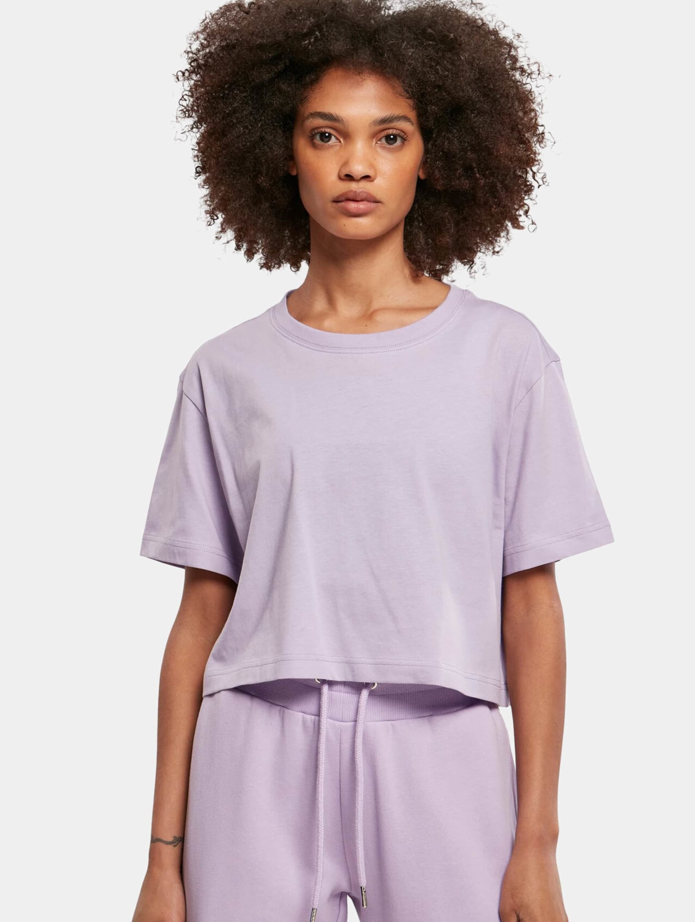 Urban Classics Ladies Short Oversized Tee