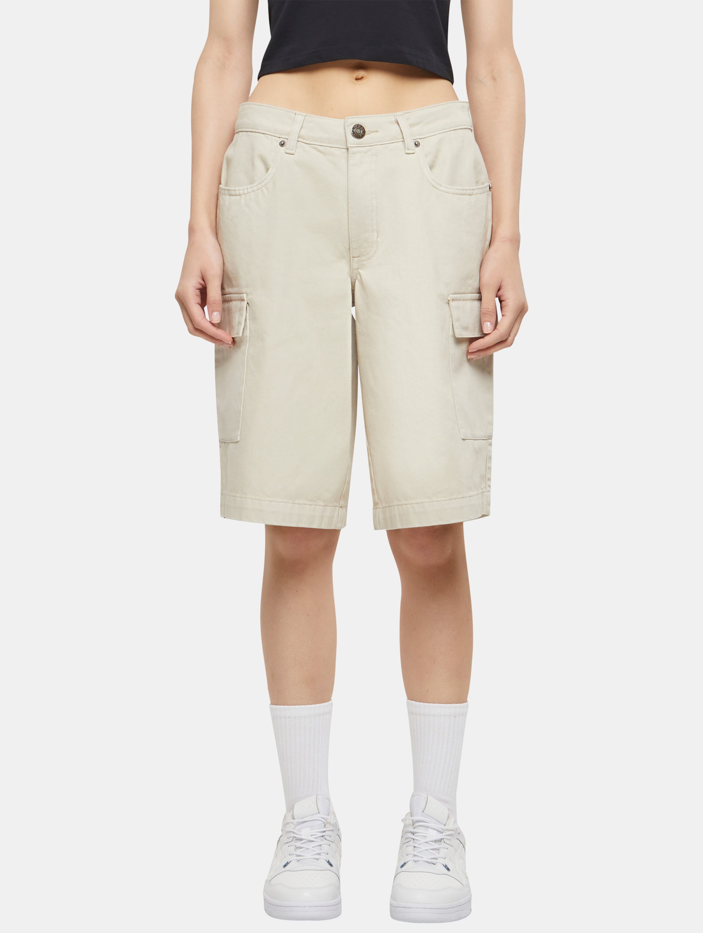 Urban Classics Cotton Cargo Bermuda Short