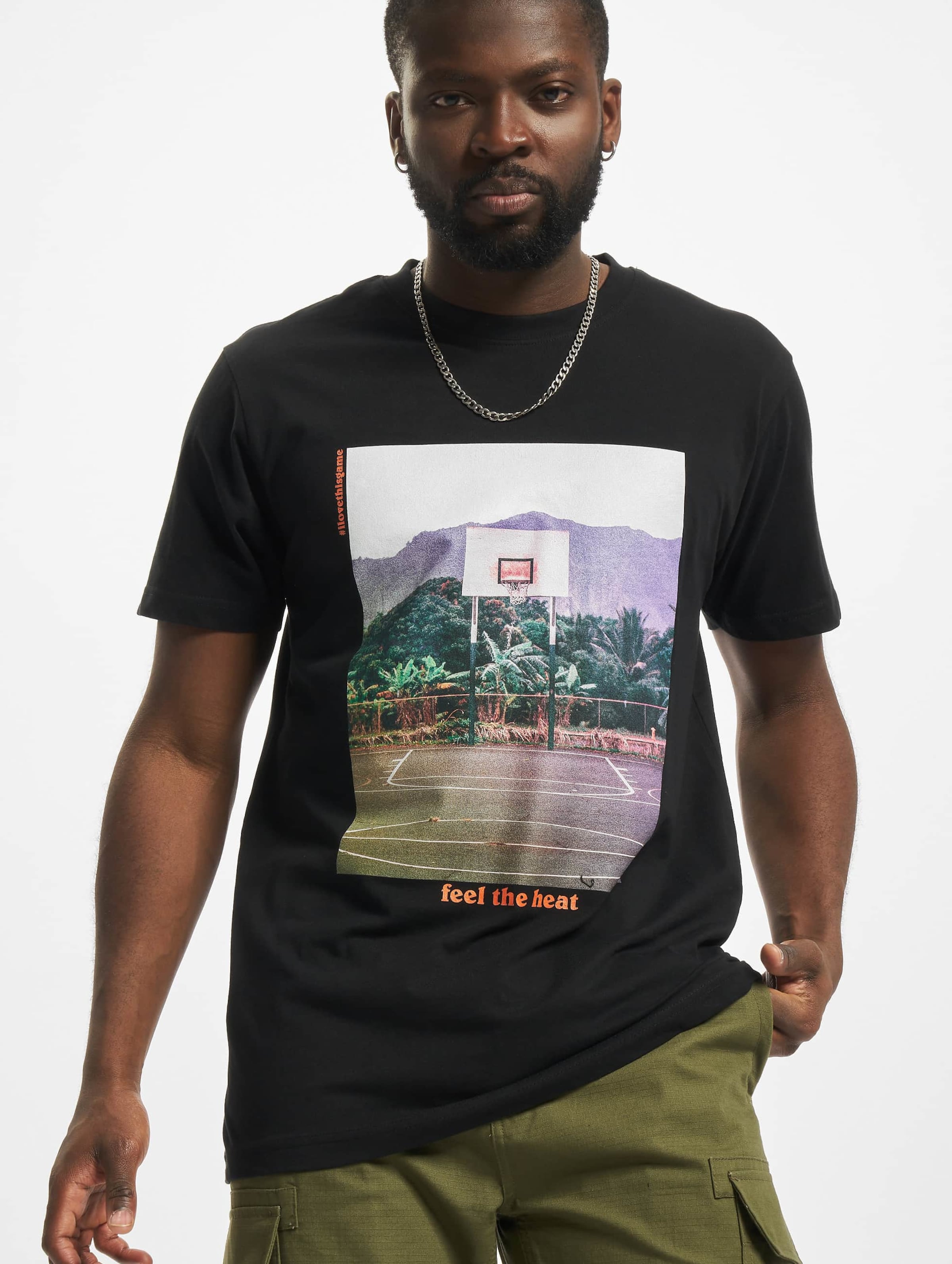 Mister Tee Feel the Heat