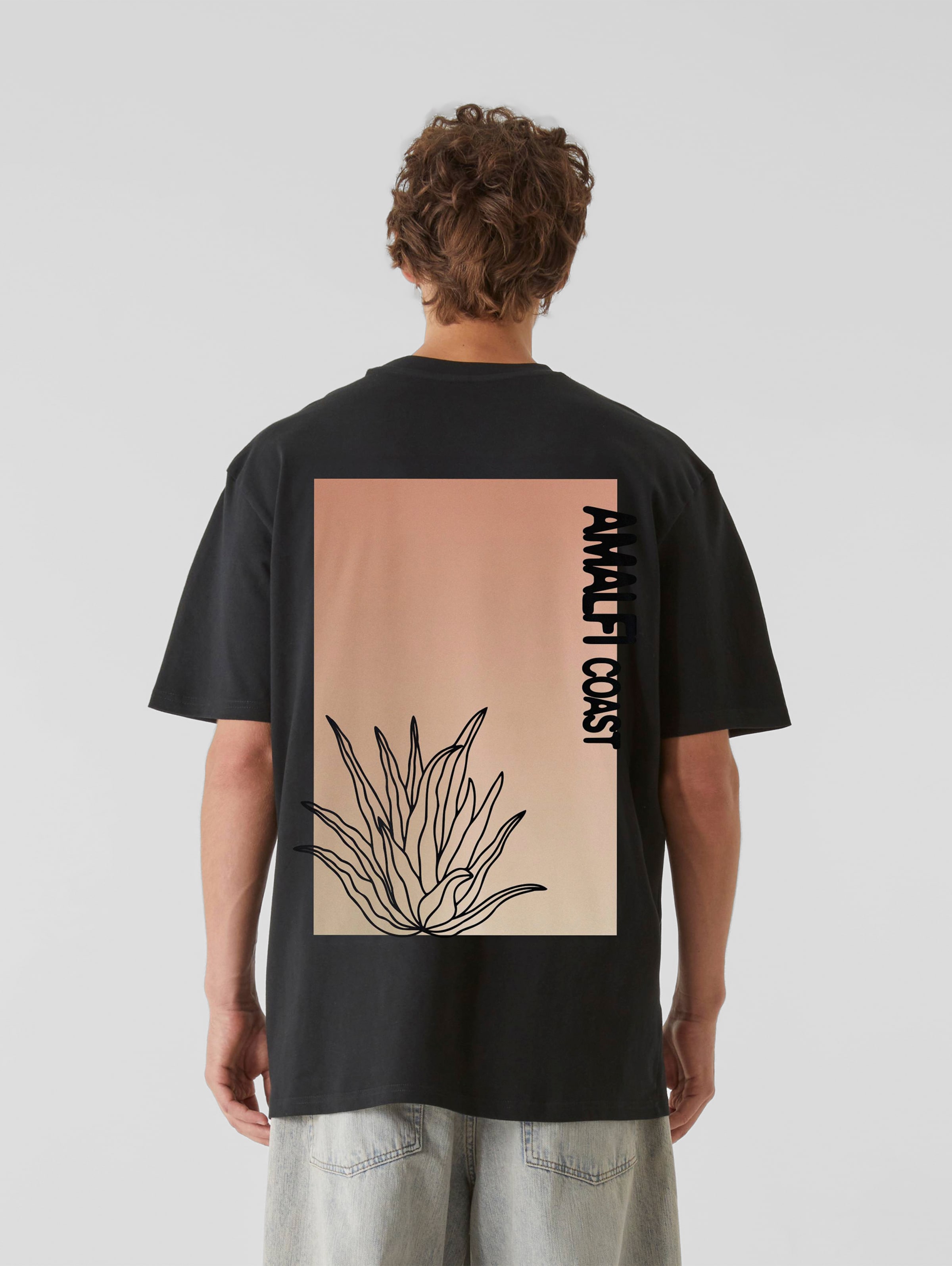 Lost Youth Pastel Oasis T-Shirt