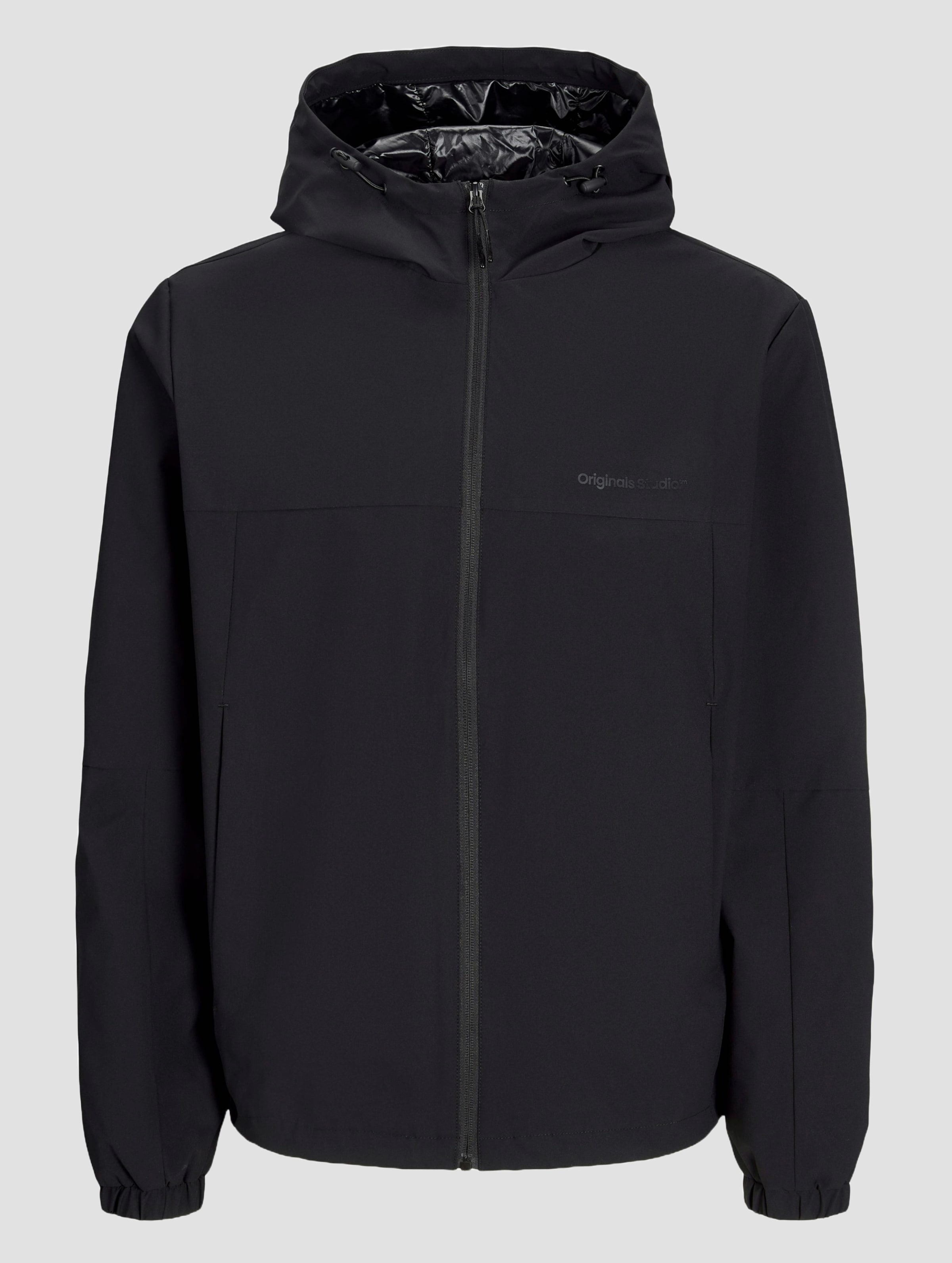 Jack & Jones Vesterbro Hood Übergangsjacke