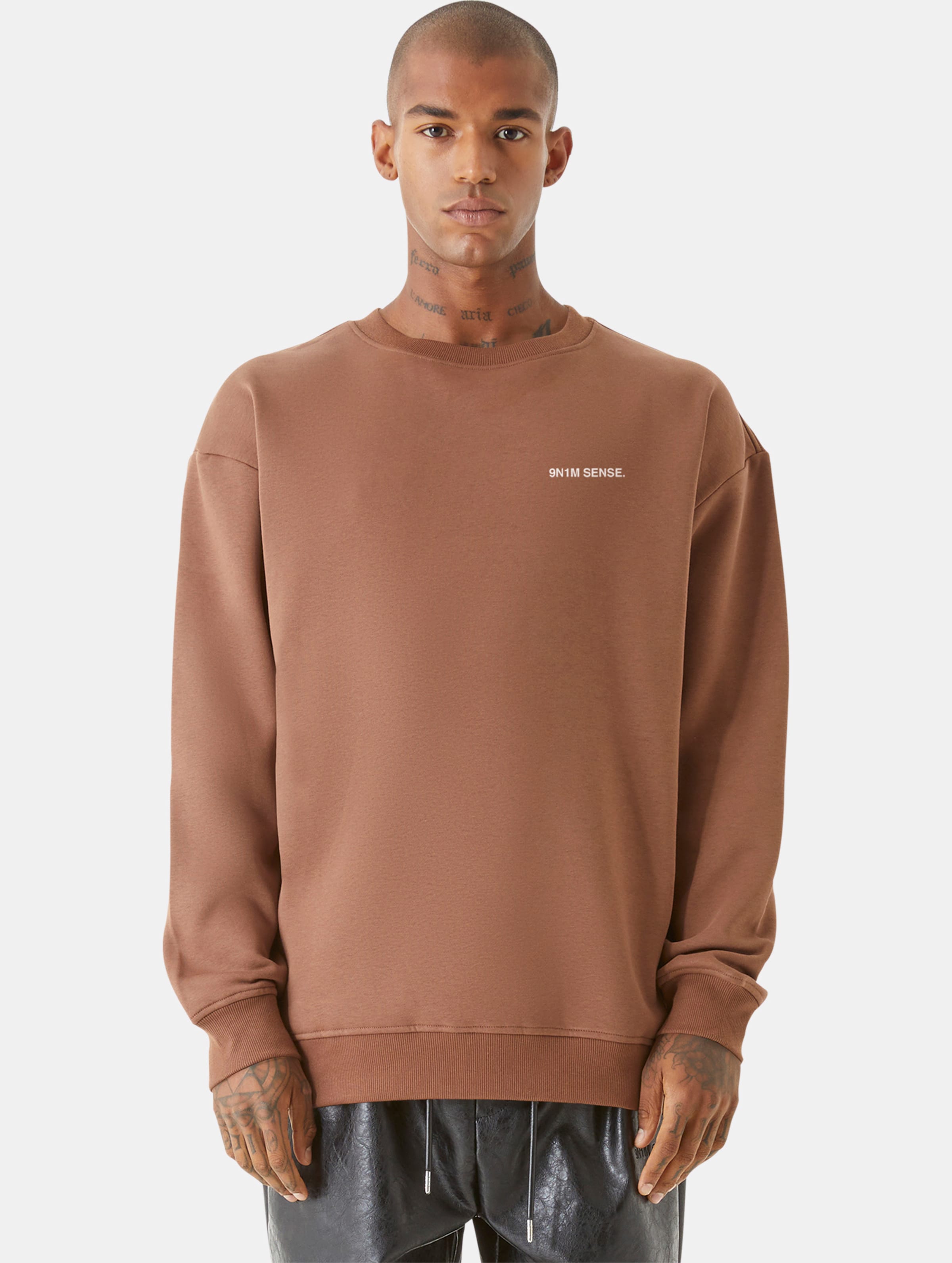 9N1M SENSE Sense Dubai World Crewneck