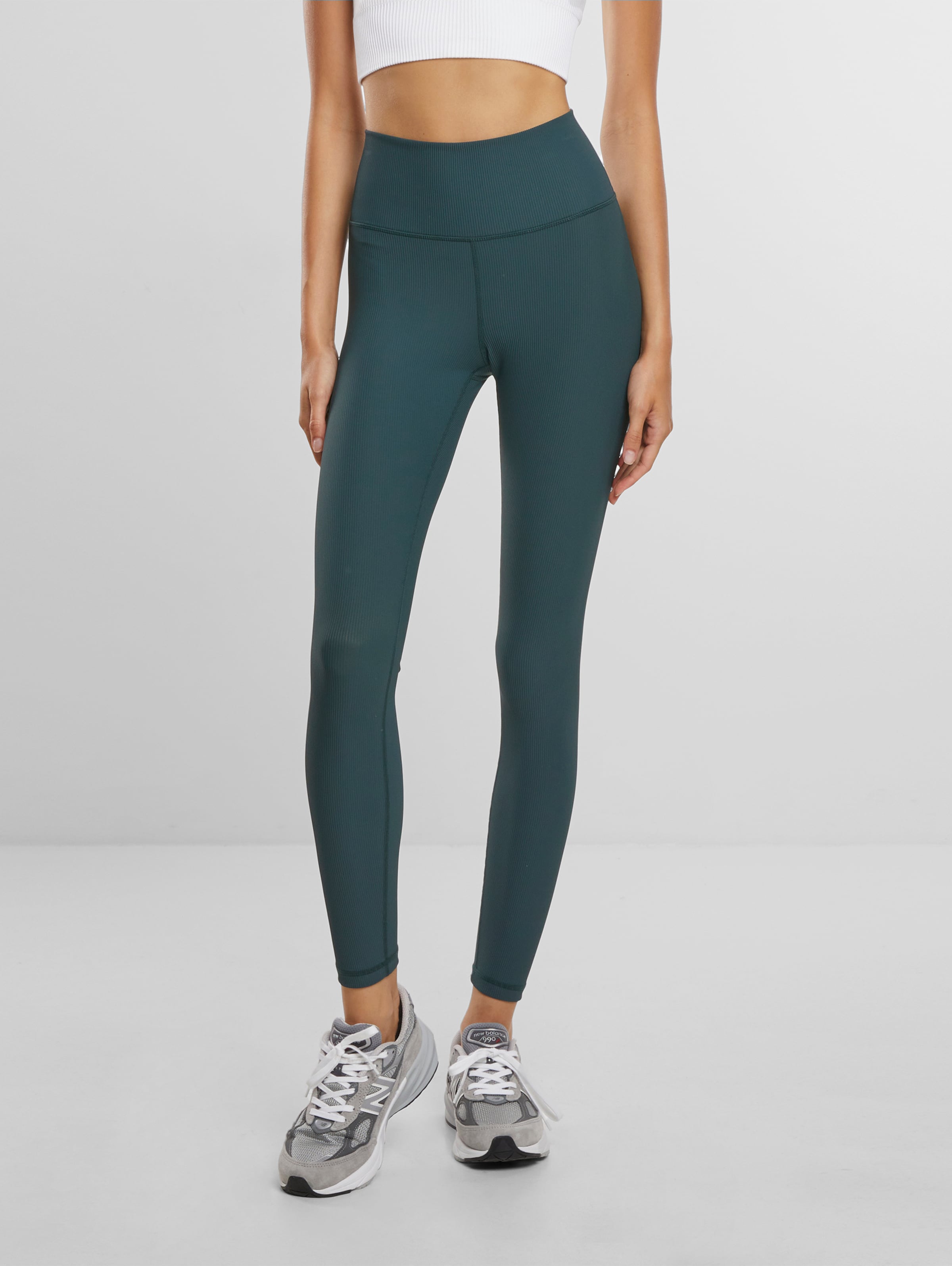 aim'n Ribbed Performance Tights Leggings