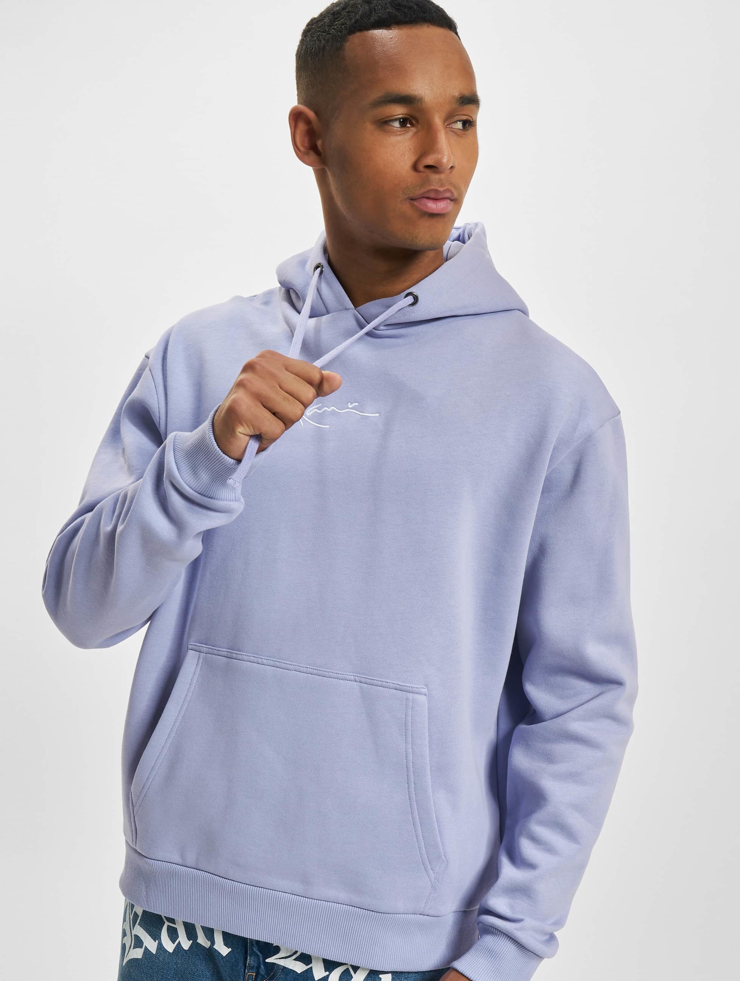 Karl Kani KM-HD011-025-08 KK Small Signature Essential Hoodie
