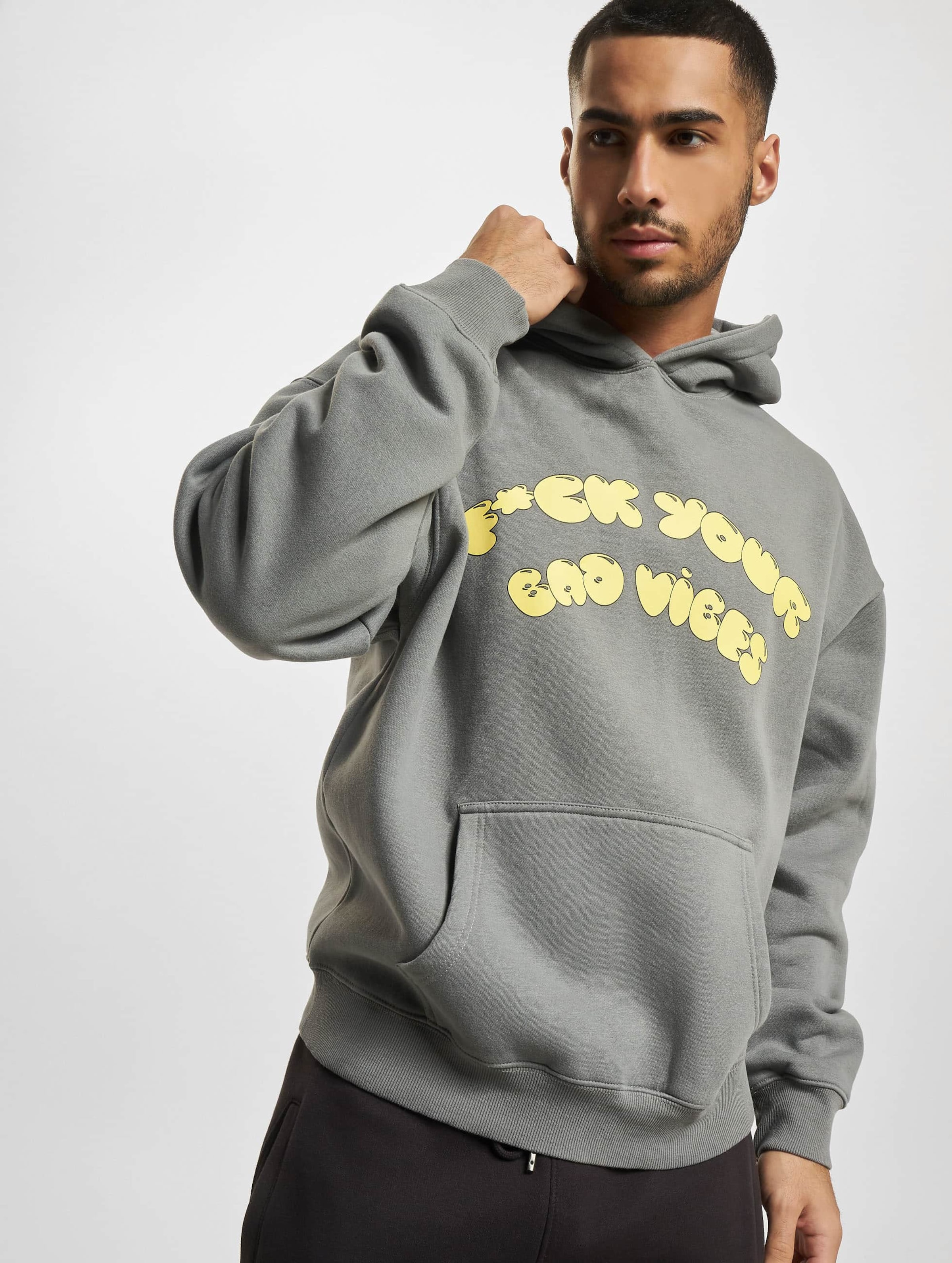 2Y Studios Vibes Oversize Hoddie