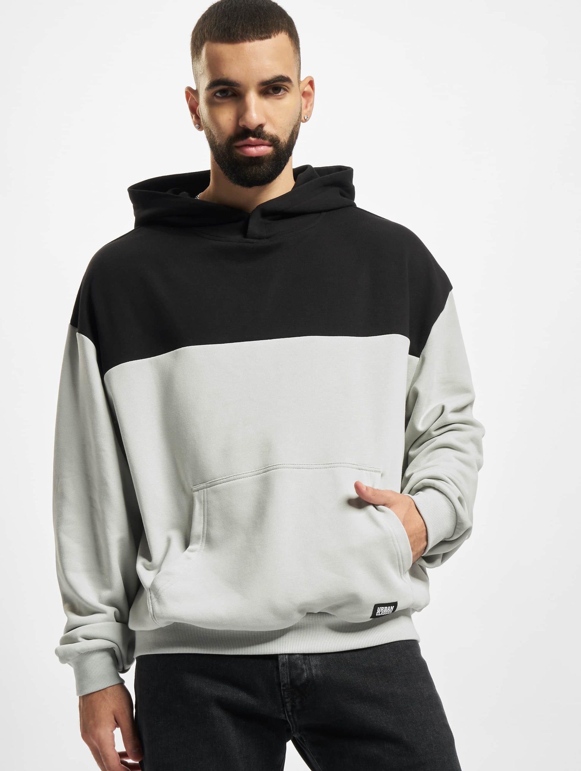 Urban Classics Upper Block Hoody