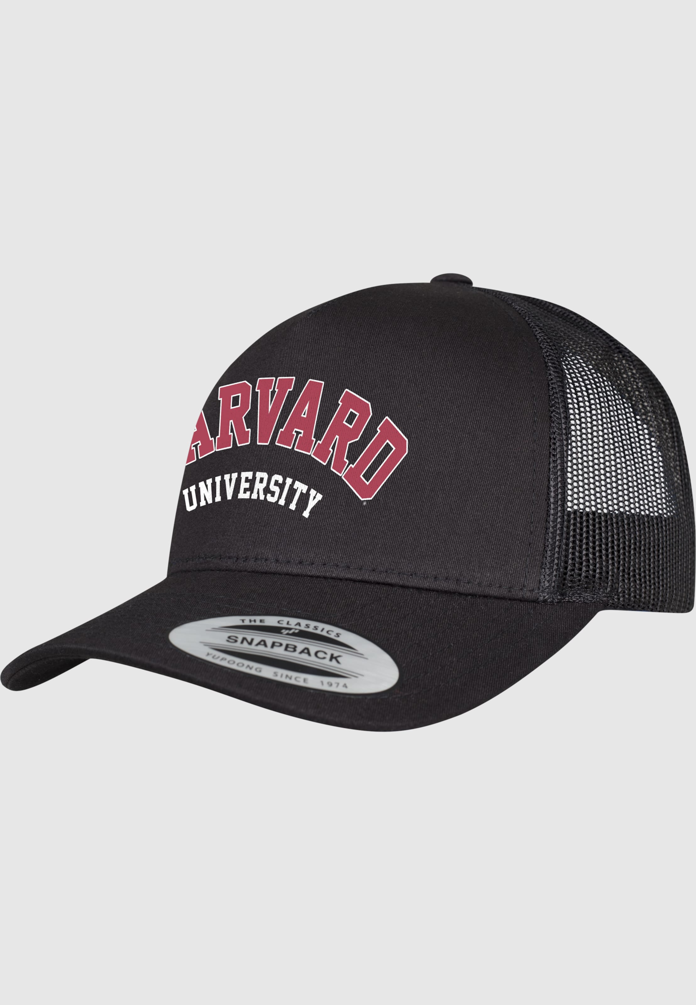 Merchcode Harvard University Trucker Cap