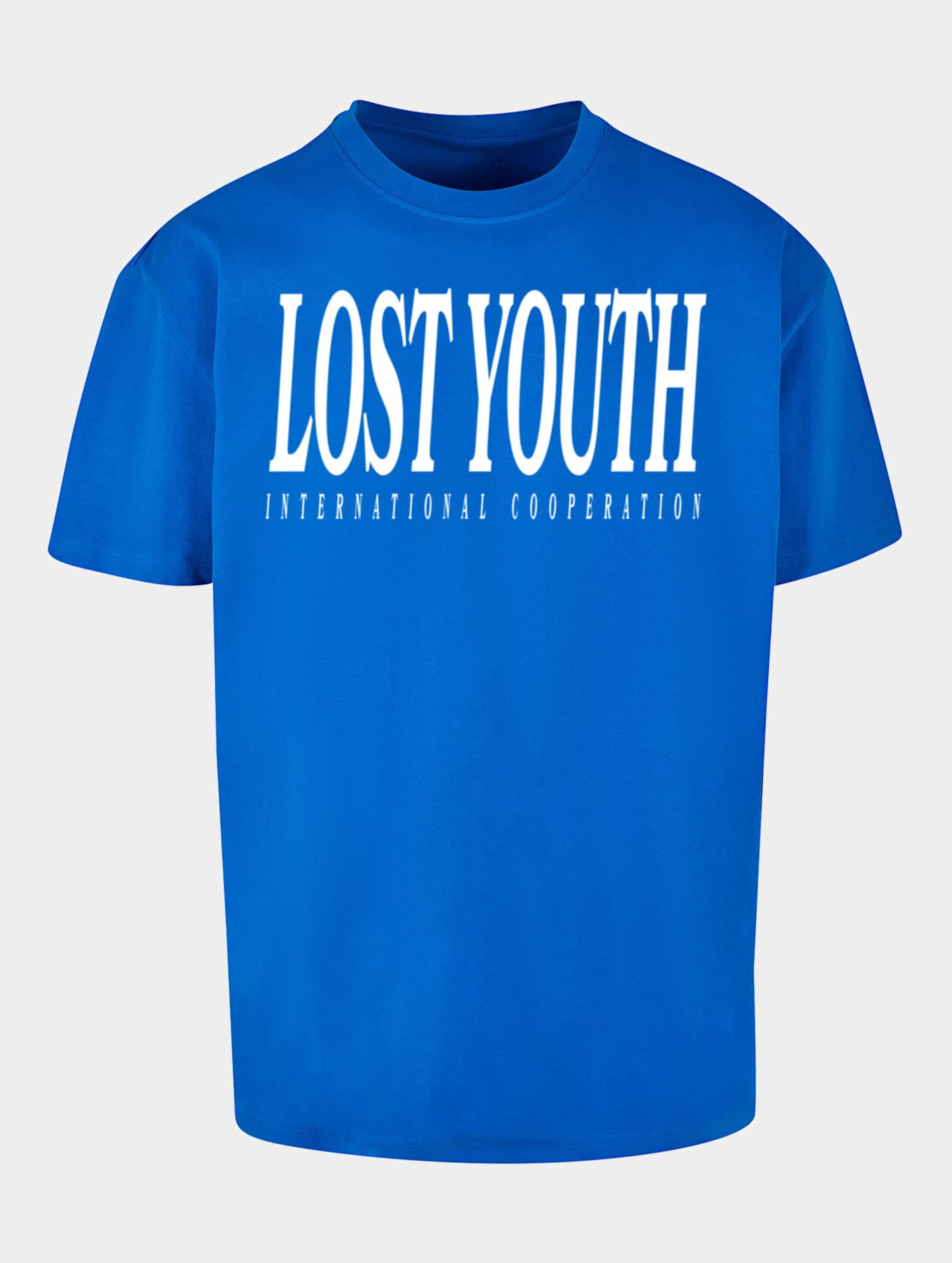 Lost Youth LY TEE- INTERNATIONAL