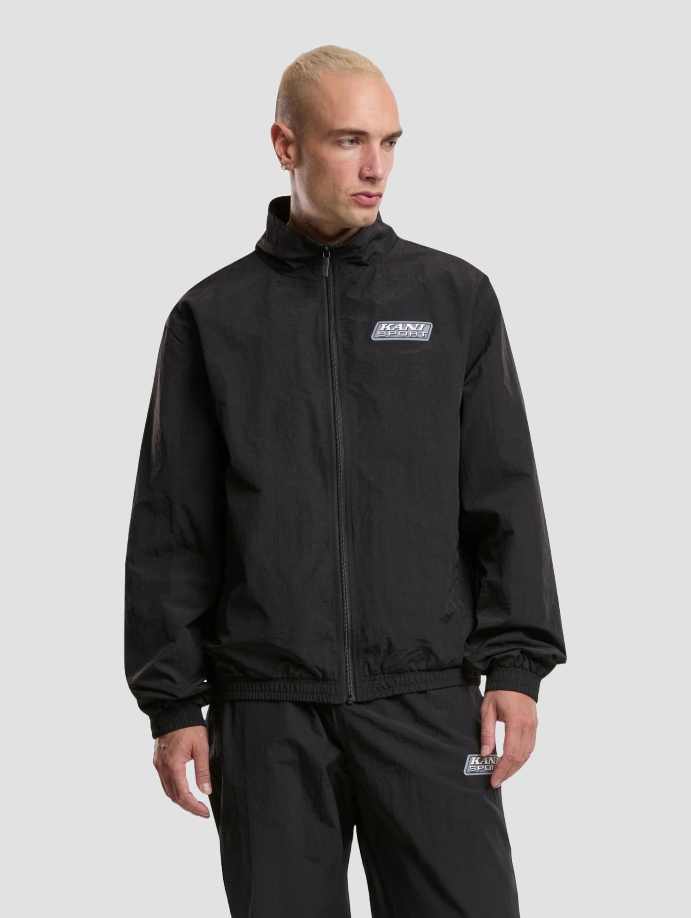 Karl Kani Sport Patch Essential Track Übergangsjacke