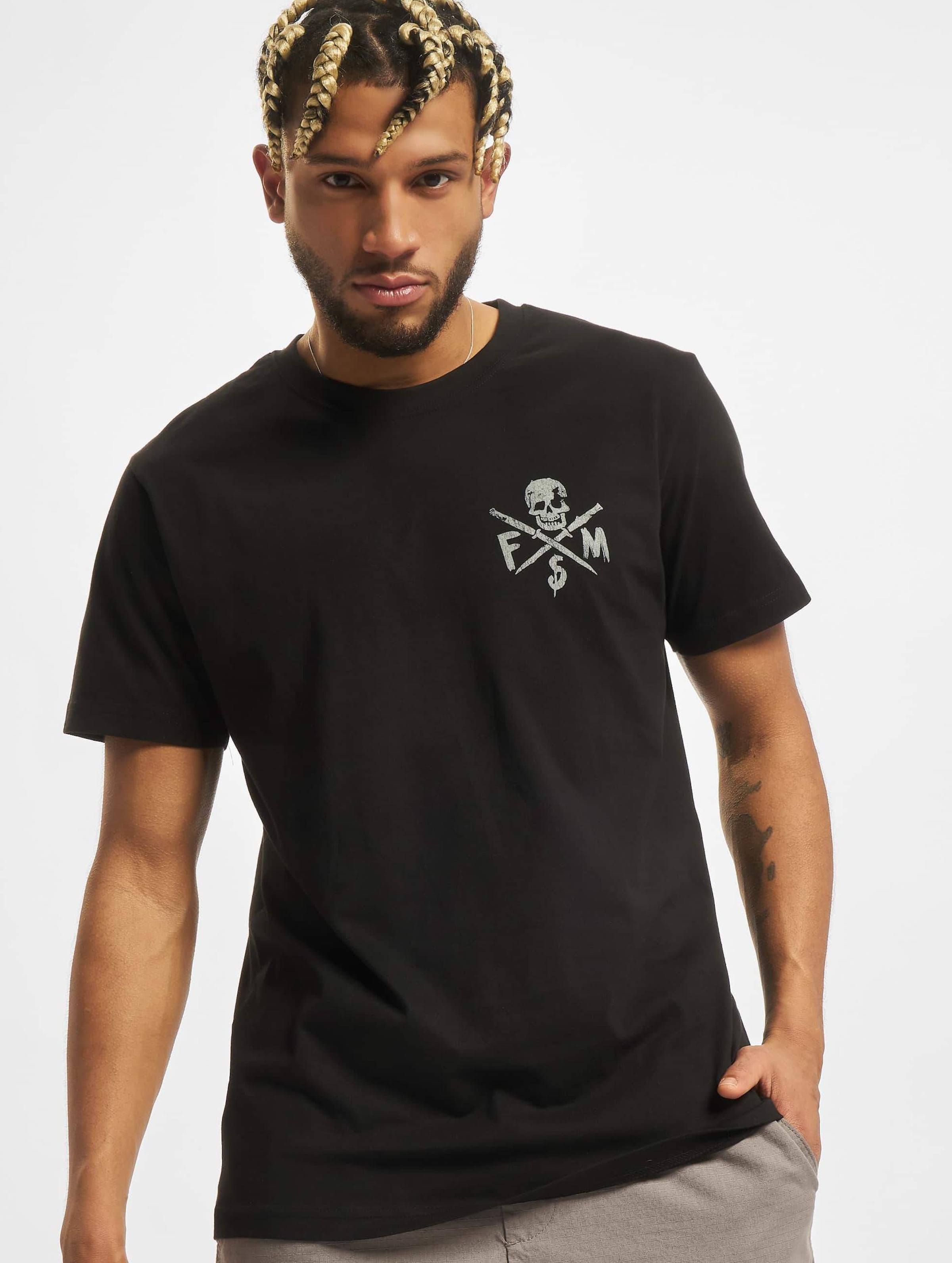 Famous Stars And Straps Stick It Tee