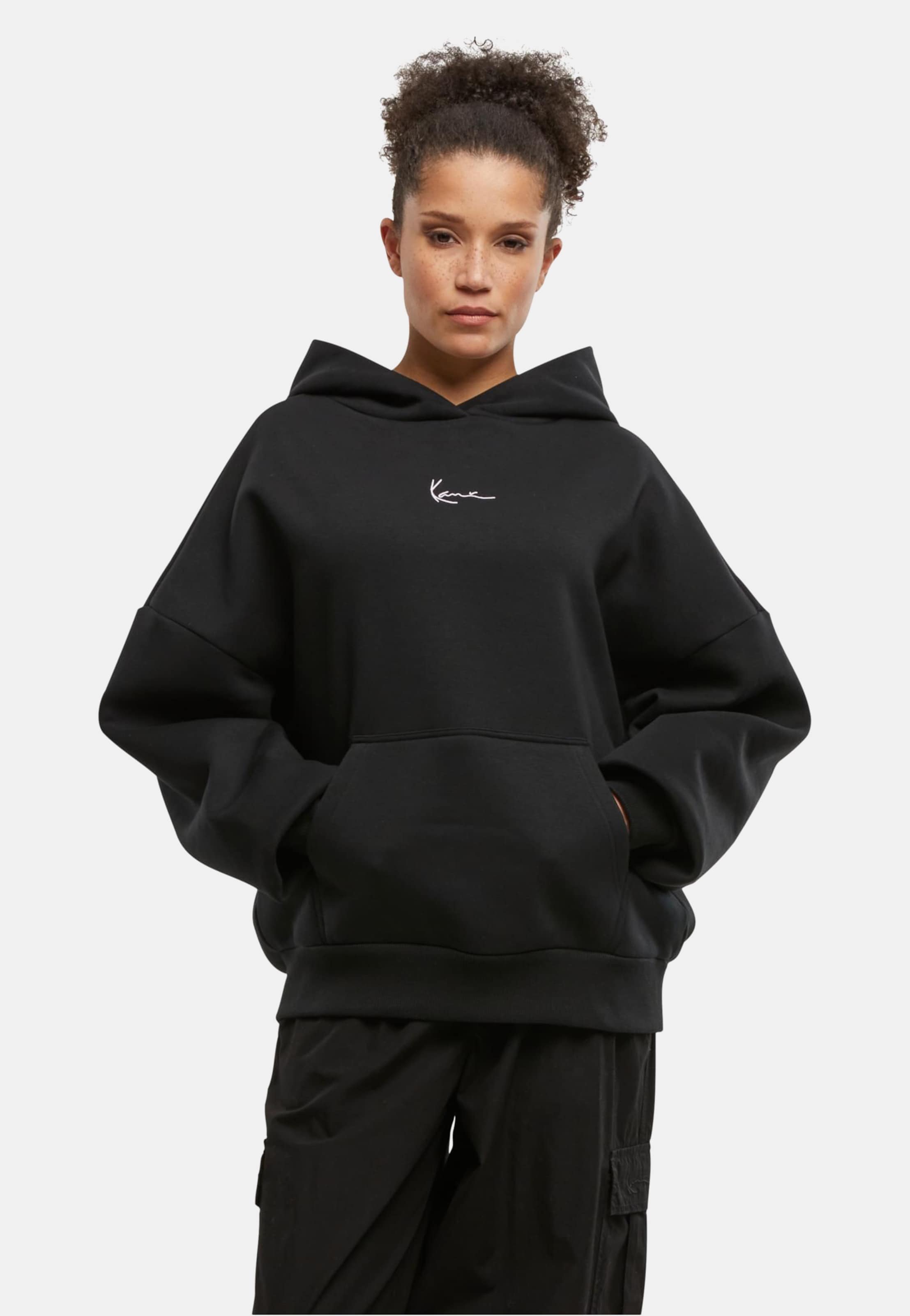 Karl Kani Signature Os Hoodie