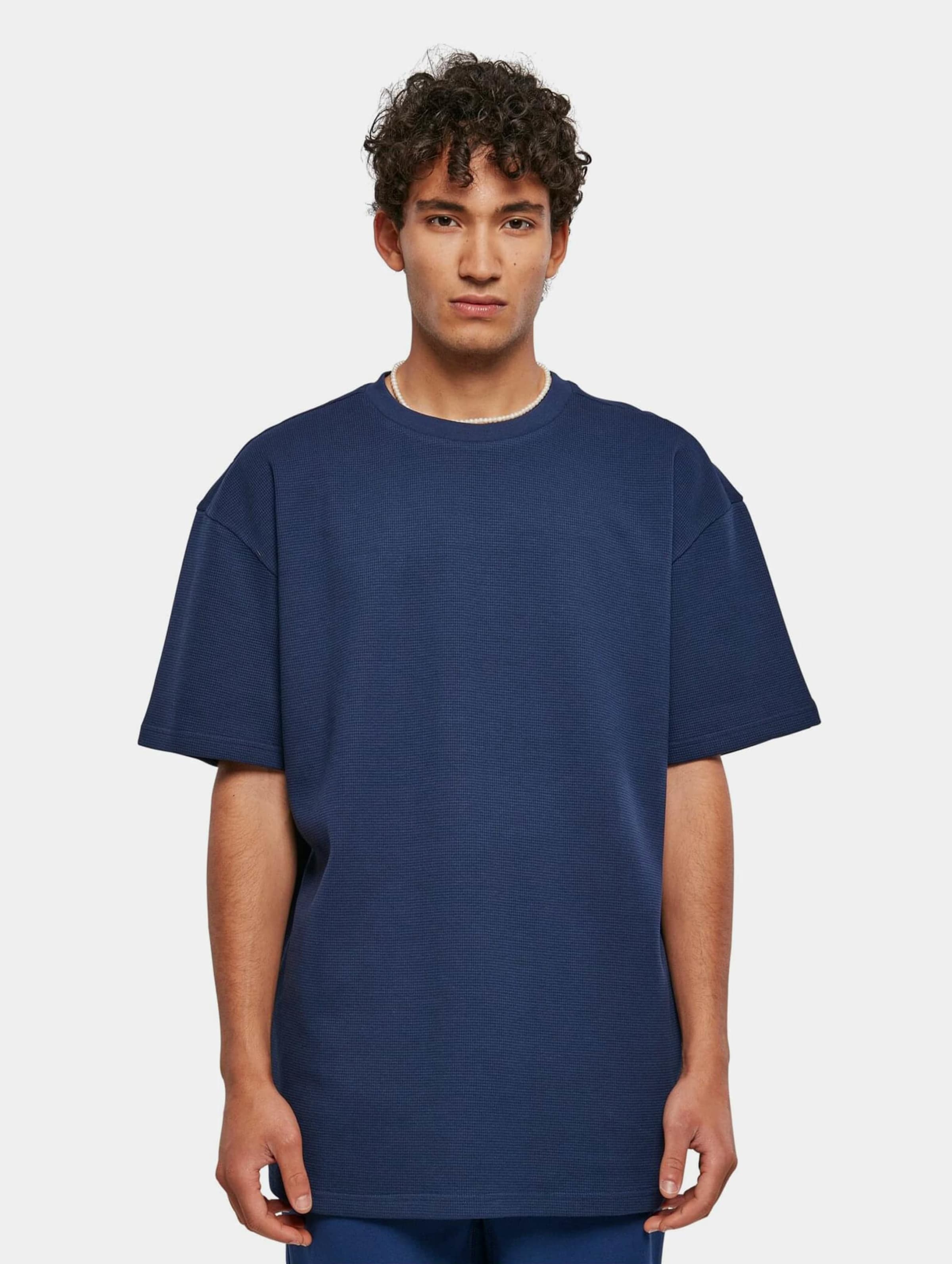 Urban Classics Oversized Waffle Tee