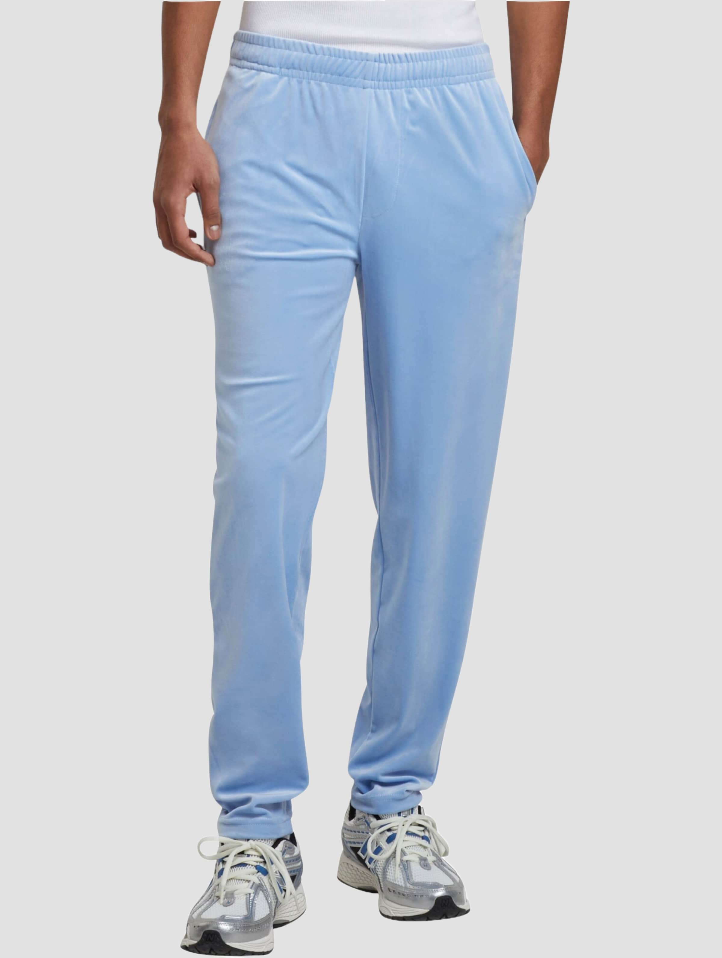 Urban Classics Velvet Track Jogginghose