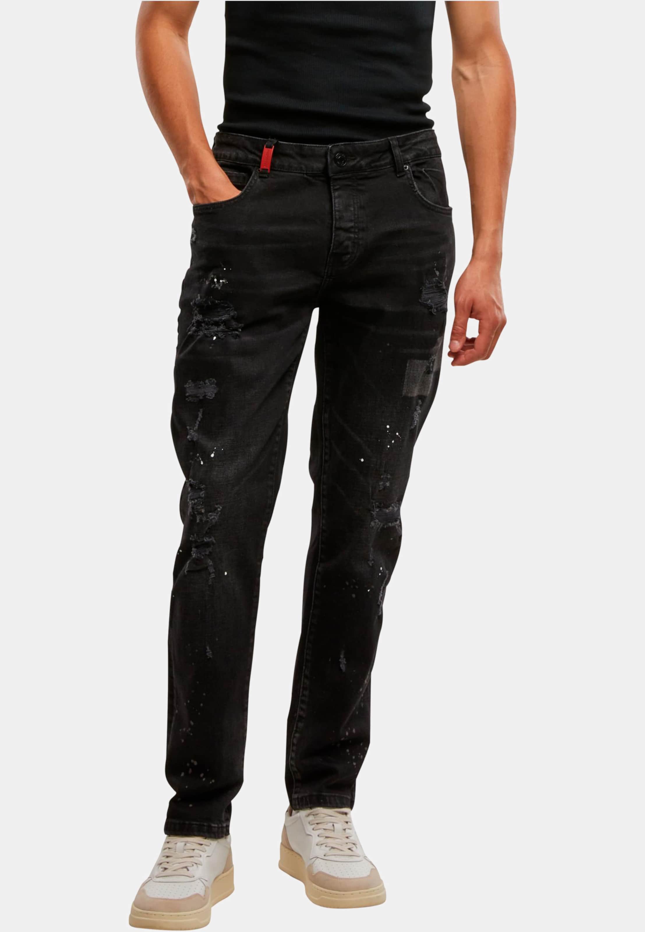 2Y Premium Pablo Slim Fit Jeans