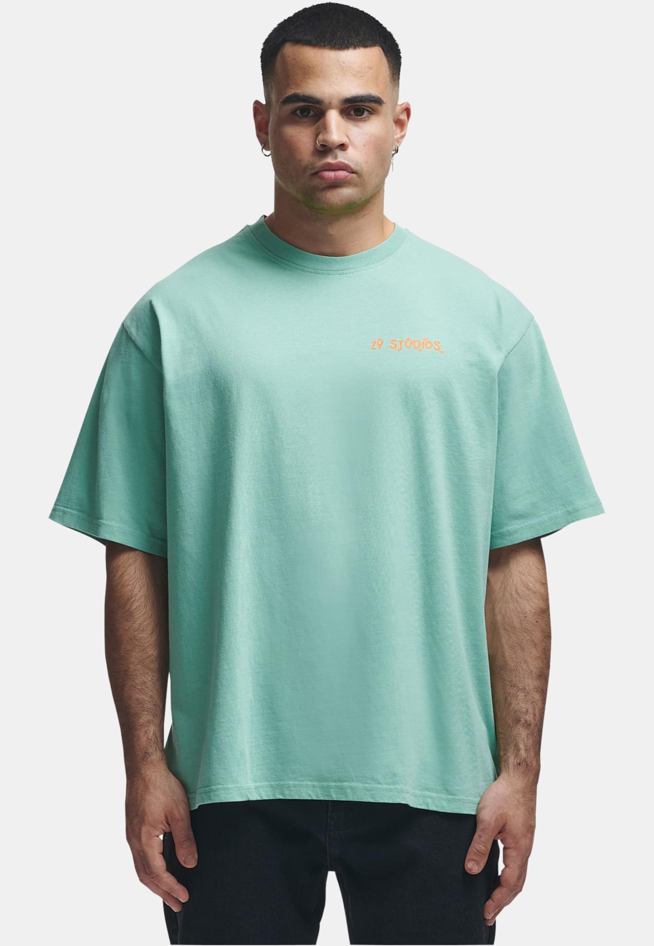 2Y Studios Thoughts Oversize Tee
