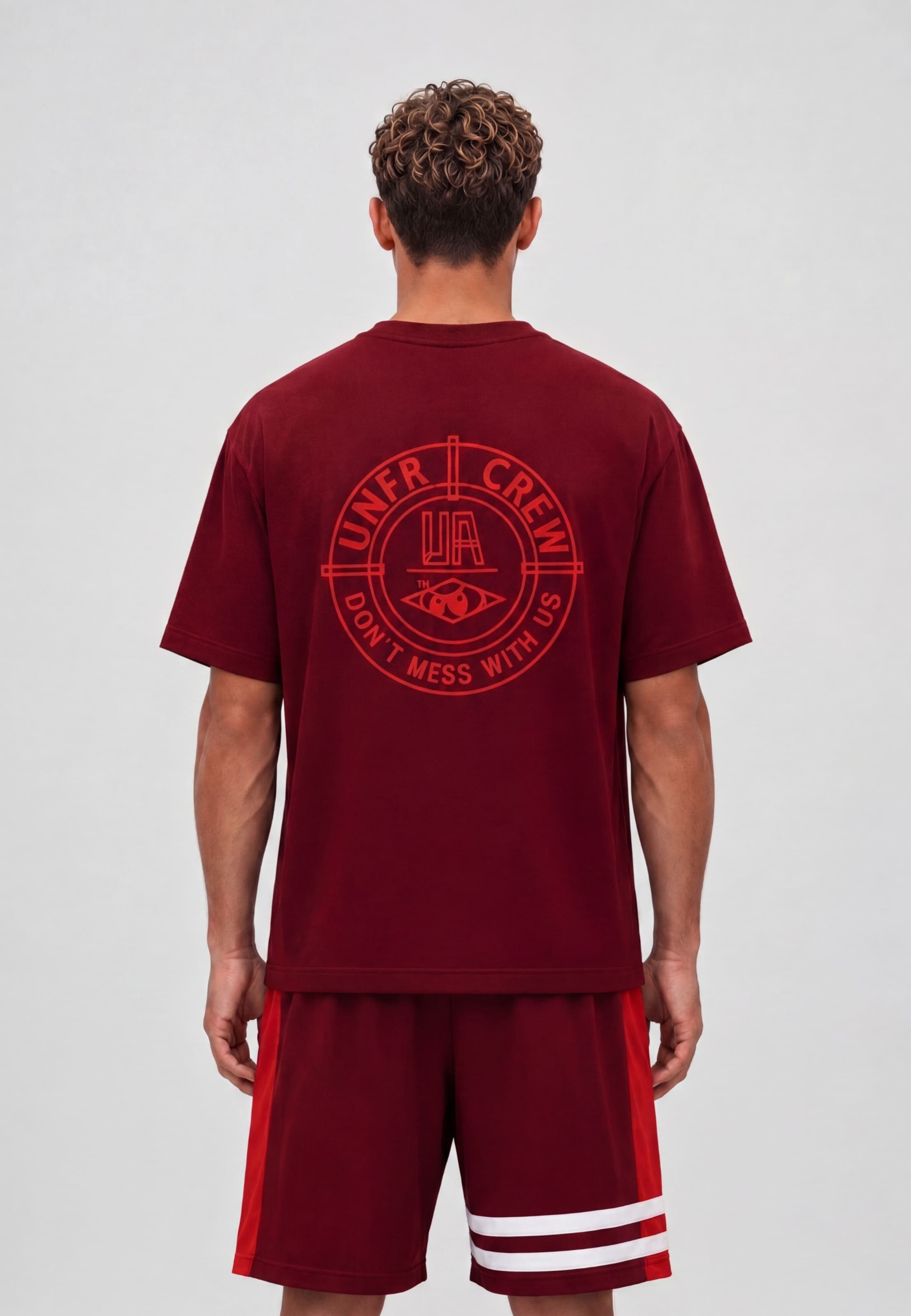 UNFAIR ATHLETICS DMWU BP T-Shirt