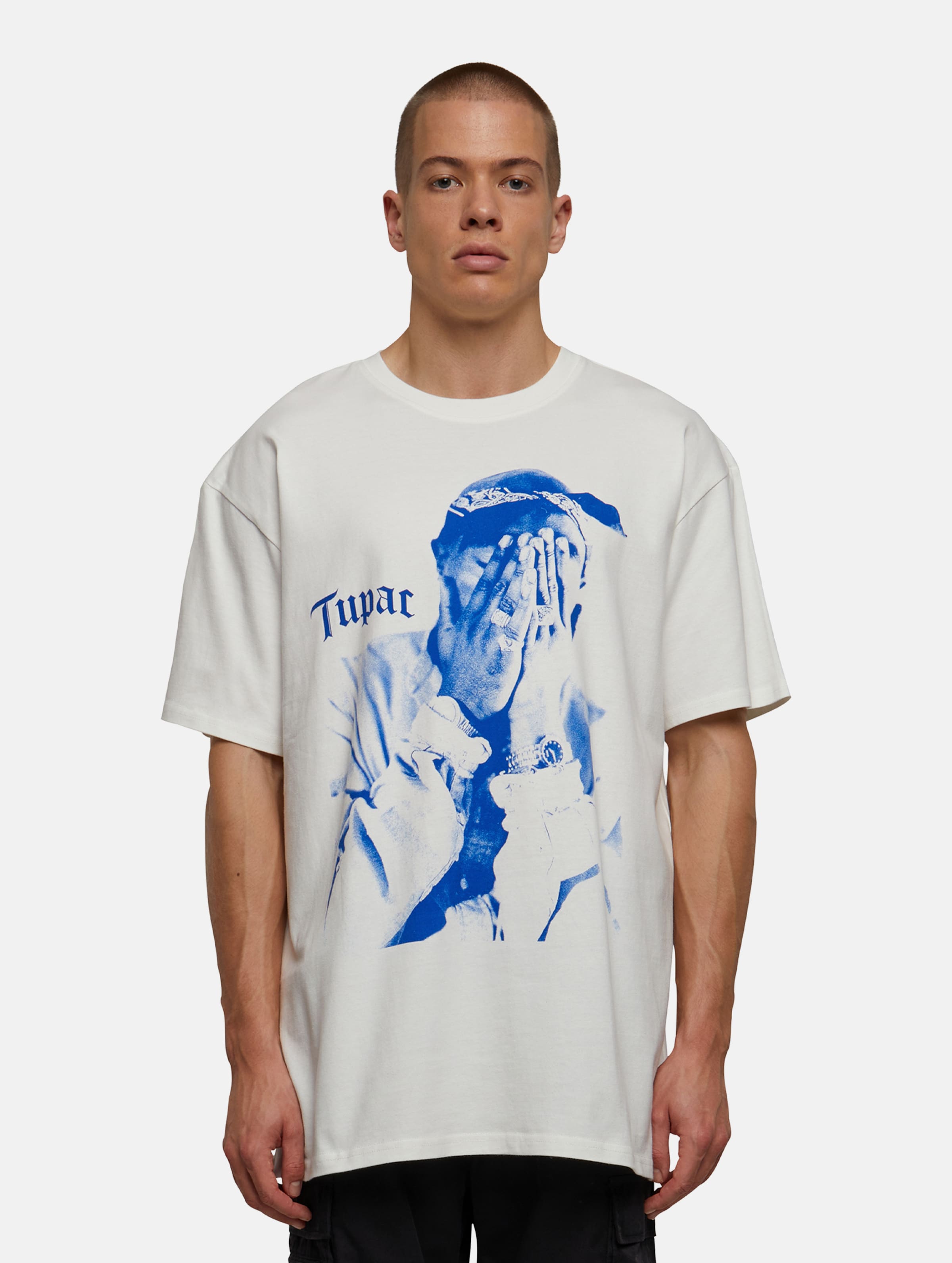 Mister Tee Upscale 2Pac Me Against the World Oversize