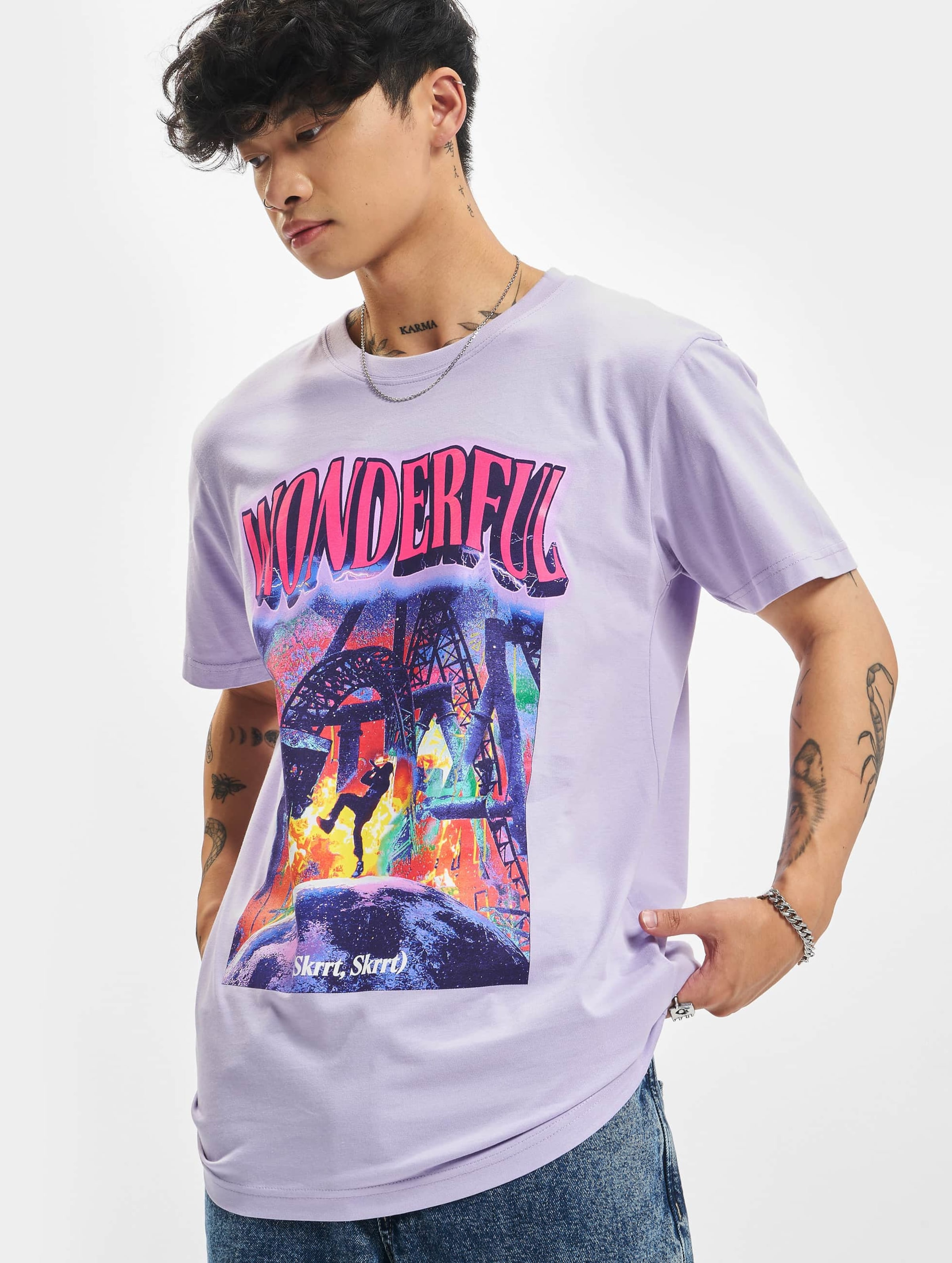 Mister Tee Wonderful