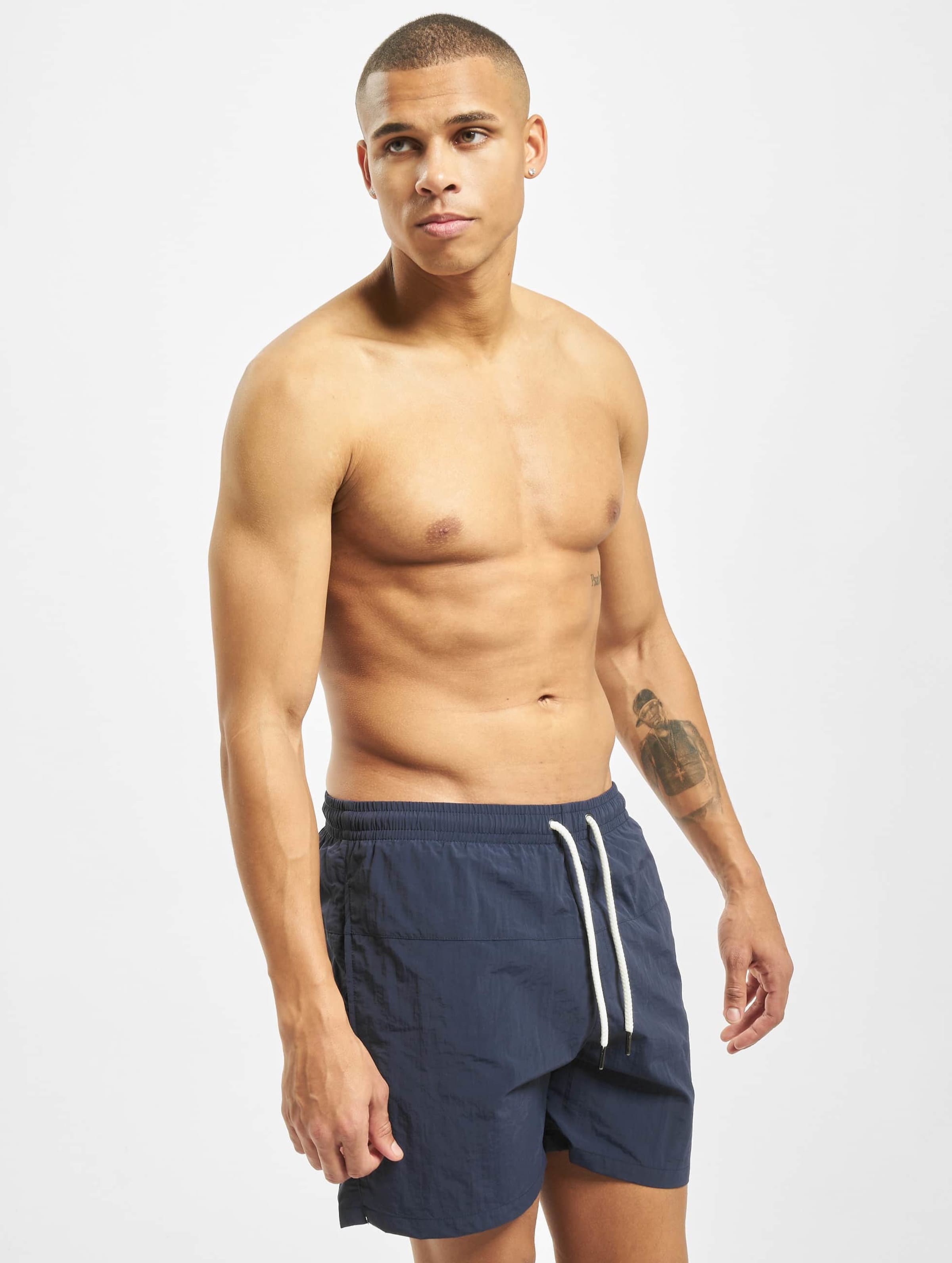 Urban Classics Block Swim Short