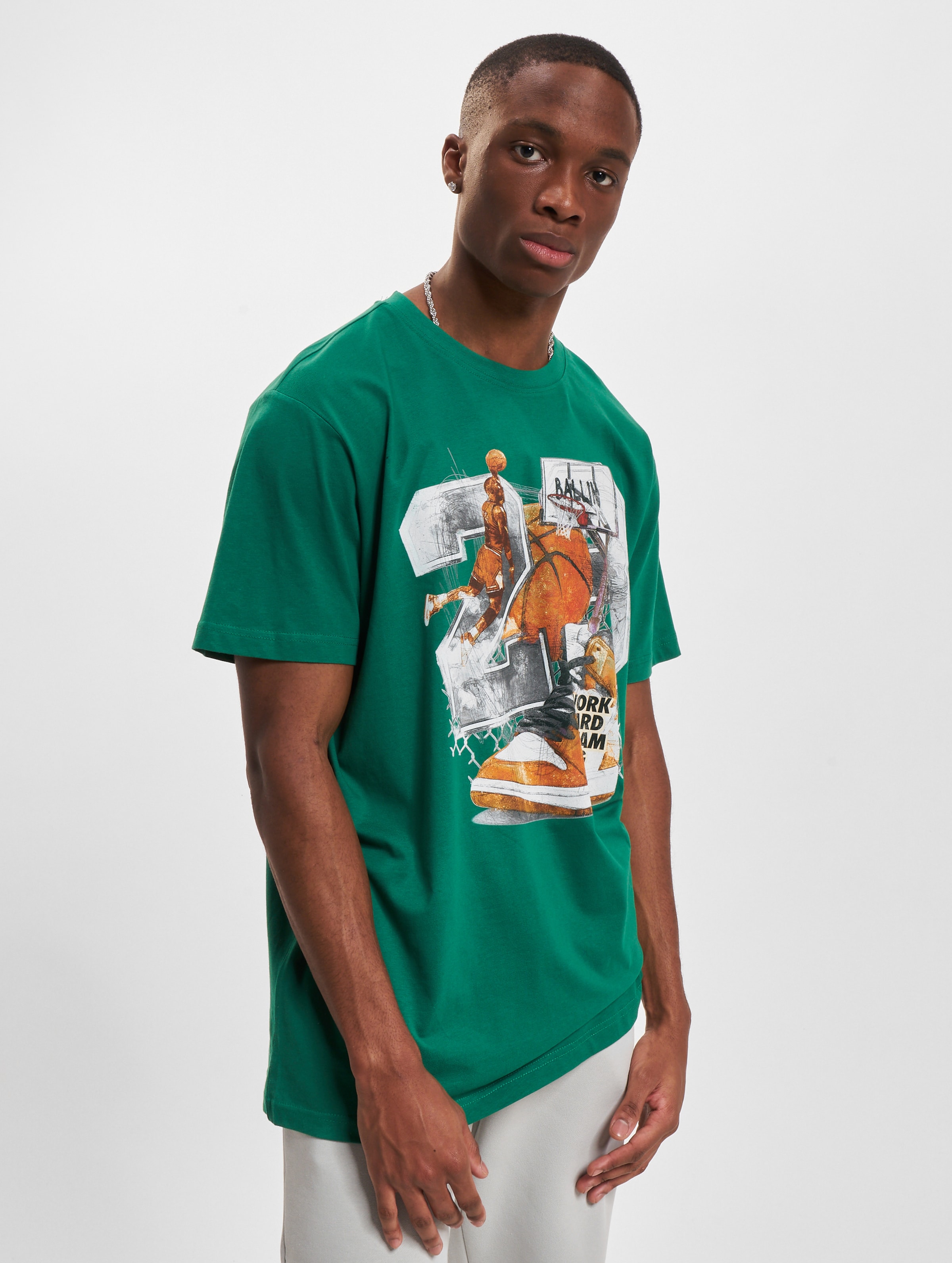 Mister Tee Vintage Ballin