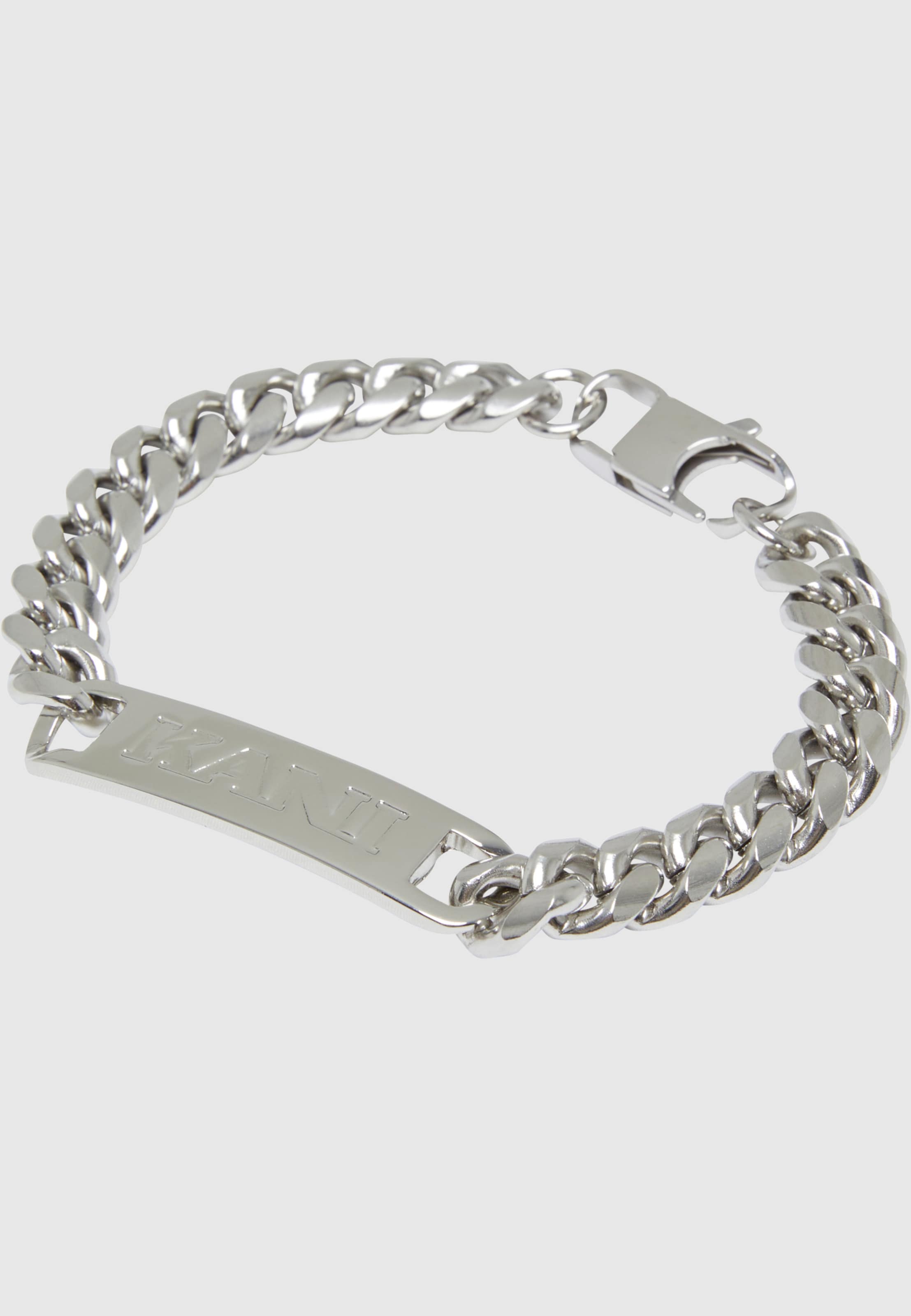 Karl Kani Retro Plate Bracelet